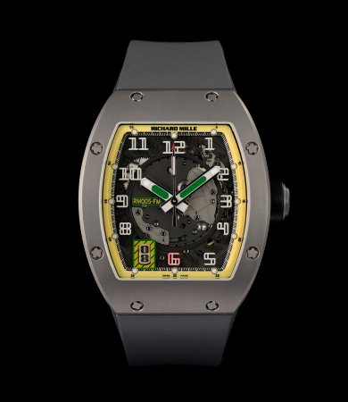 Ninety Richard Mille Official Pre Owned Retailer