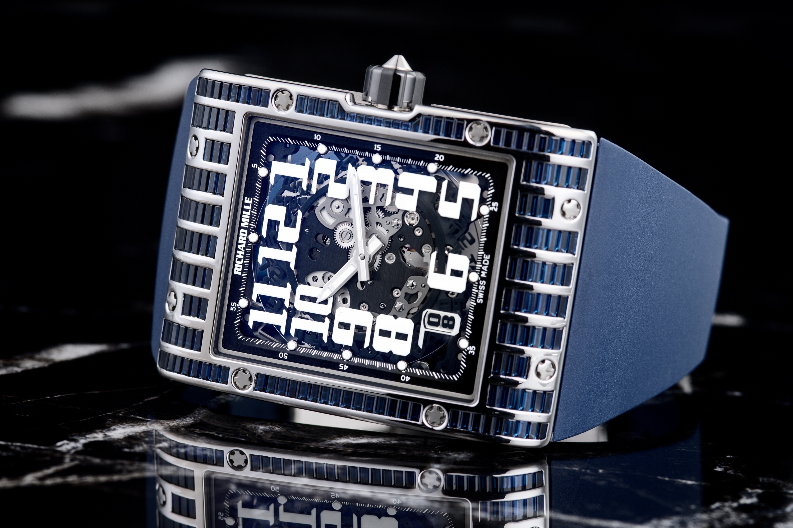 Ninety Richard Mille Official Pre Owned Retailer