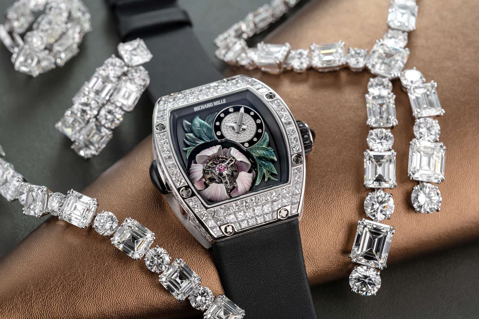 花 mille Ninety - Richard Mille Official Pre-Owned Retailer