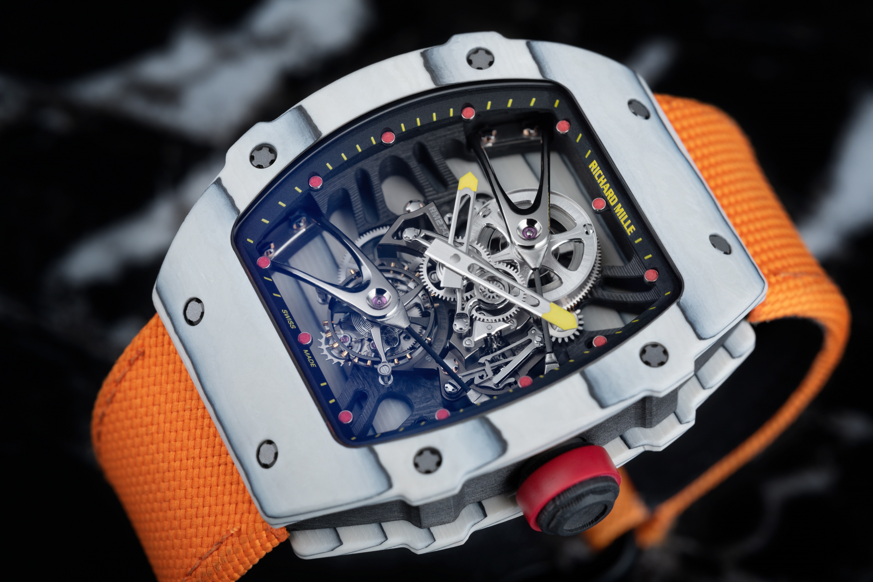 Ninety - Richard Mille Official Pre-Owned Retailer