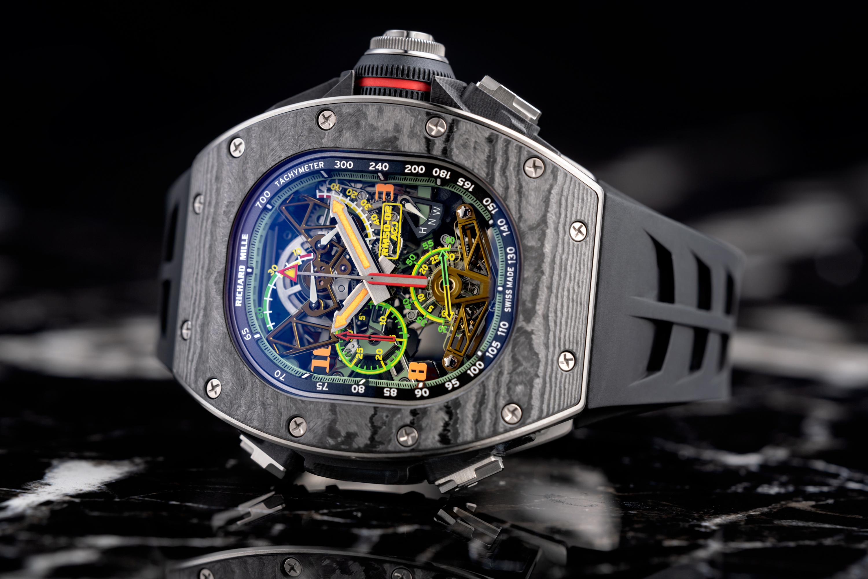 Ninety - Richard Mille Official Pre-Owned Retailer