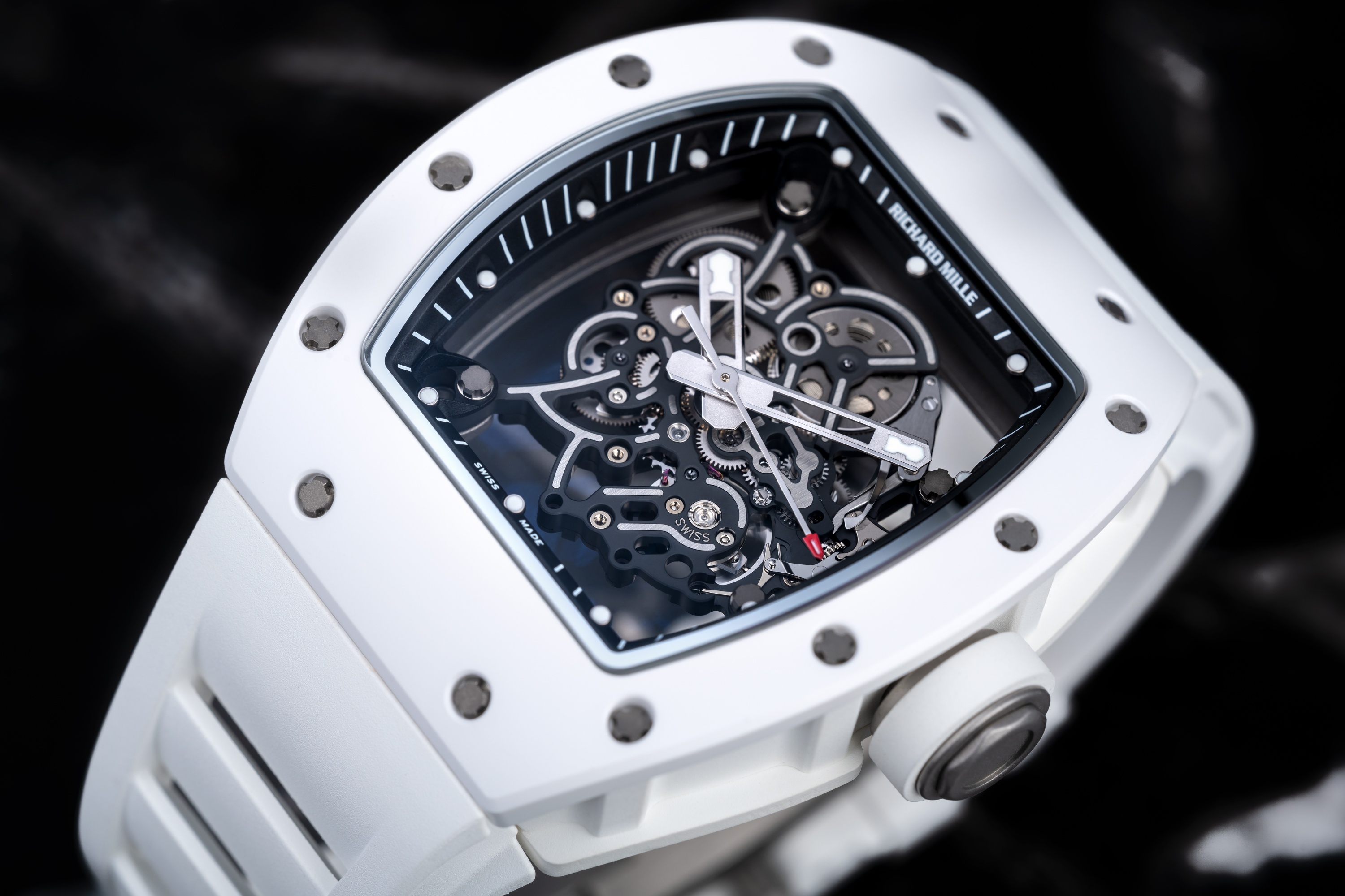 Ninety Richard Mille Official Pre Owned Retailer