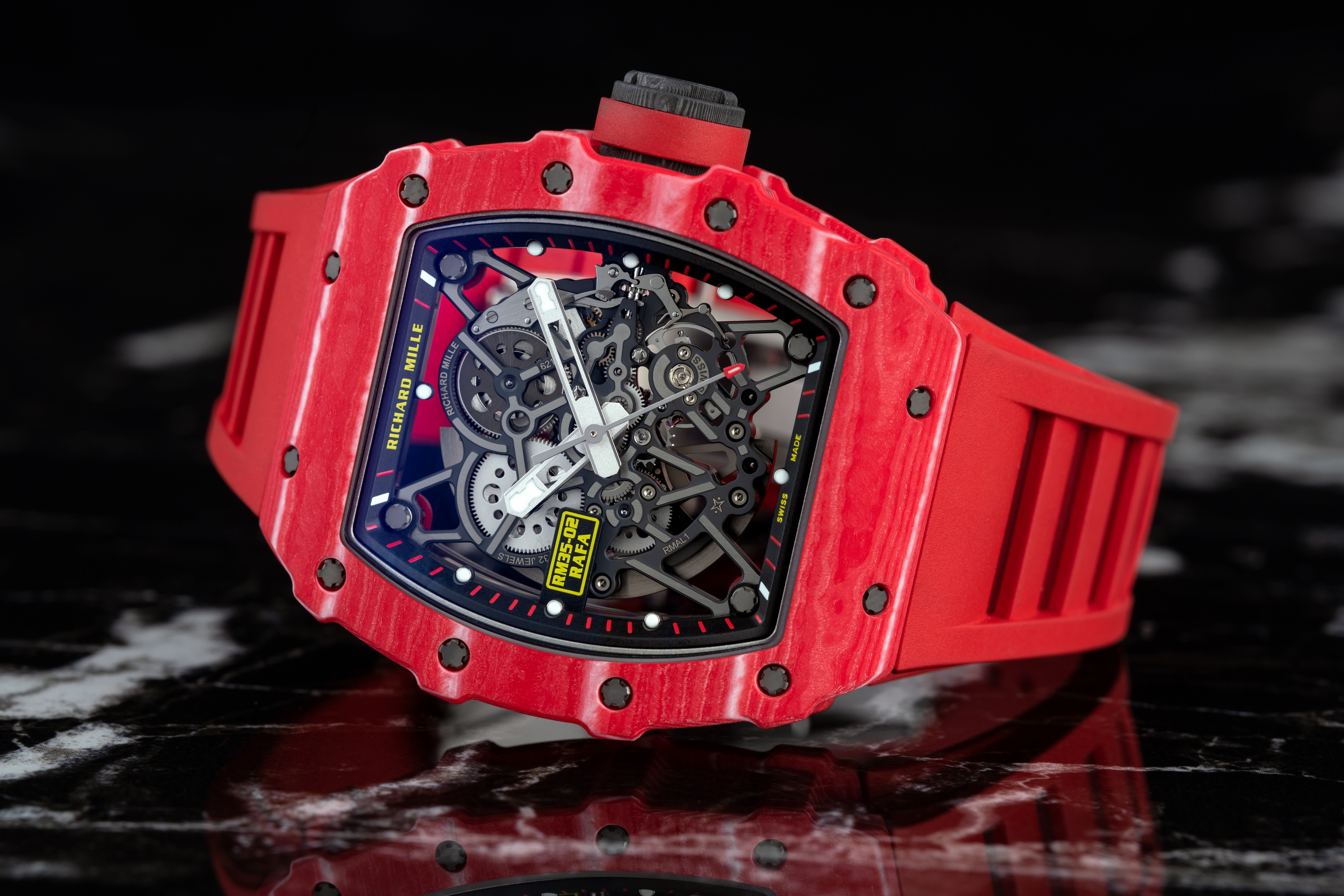 Ninety - Richard Mille Official Pre-Owned Retailer