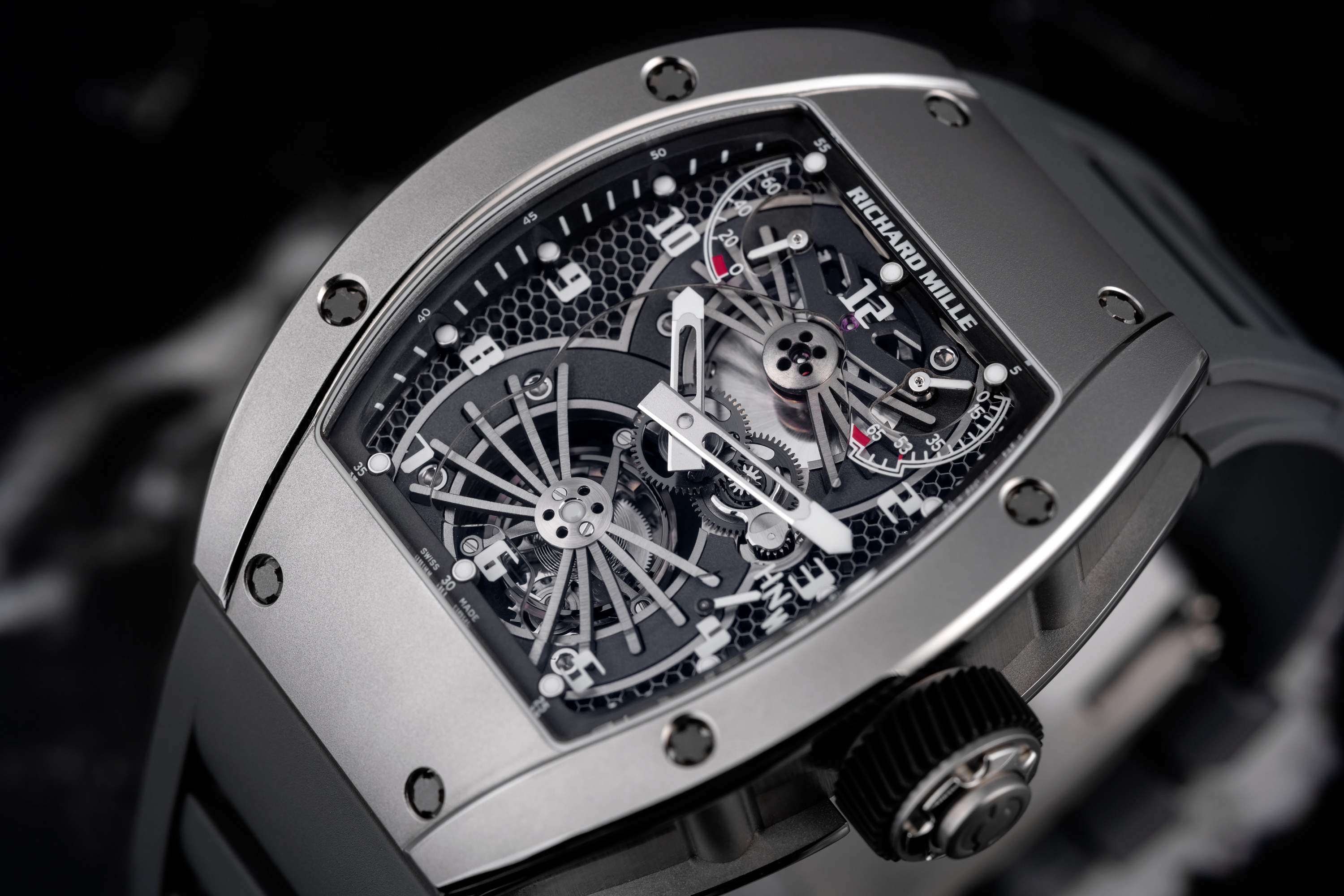 Ninety - Richard Mille Official Pre-Owned Retailer