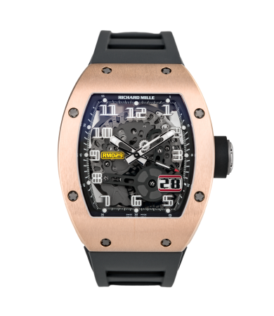 Ninety - Richard Mille Official Pre-Owned Retailer