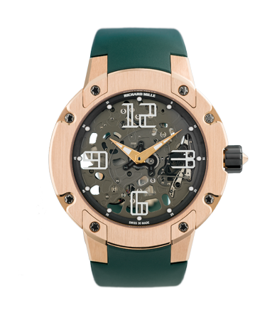 no　イニシャルR,M Ninety - Richard Mille Official Pre-Owned Retailer