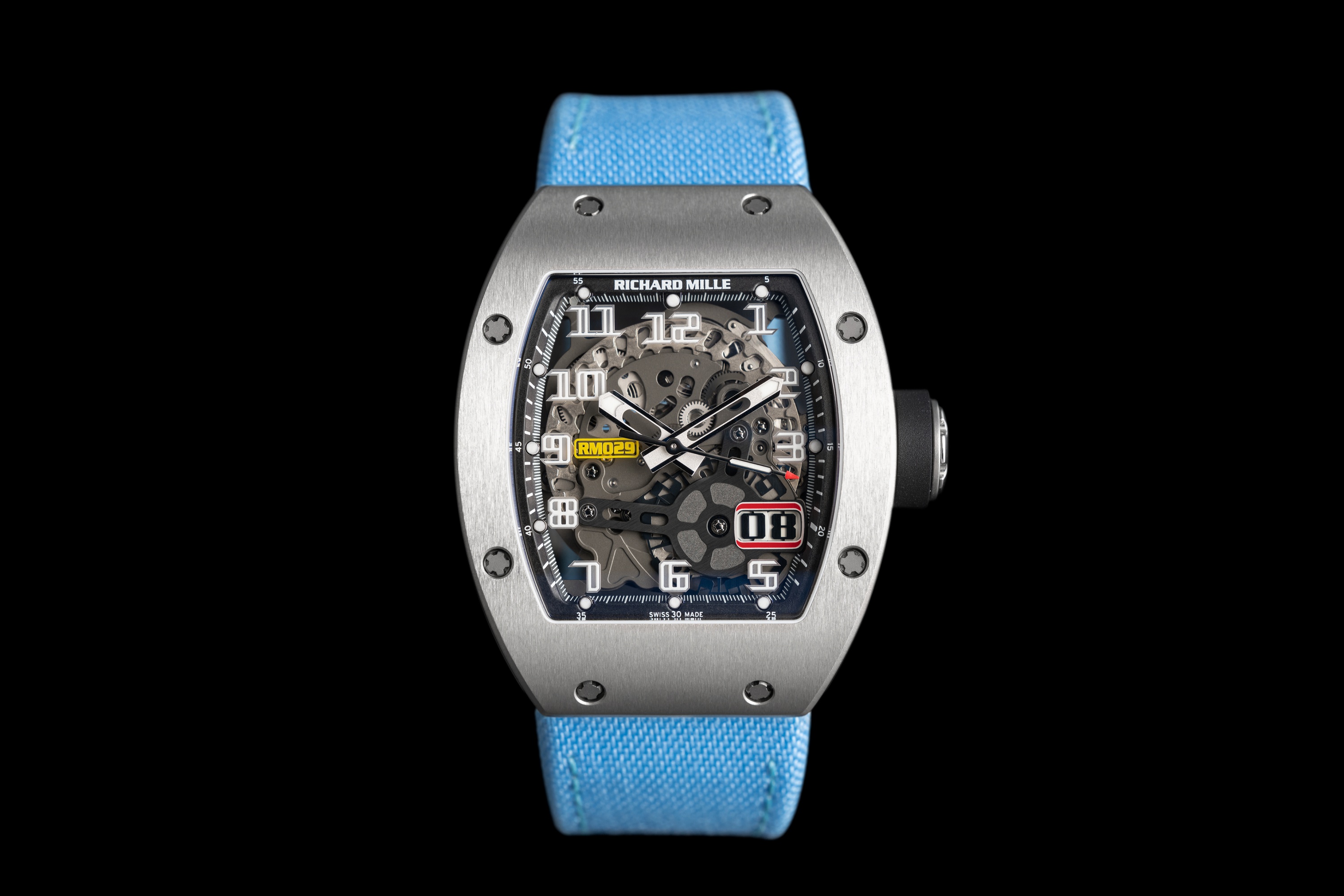 RICHARD MILLE 時計カタログ コレクション | 高級腕時計・リシャール ⋅ RICHARD MILLE