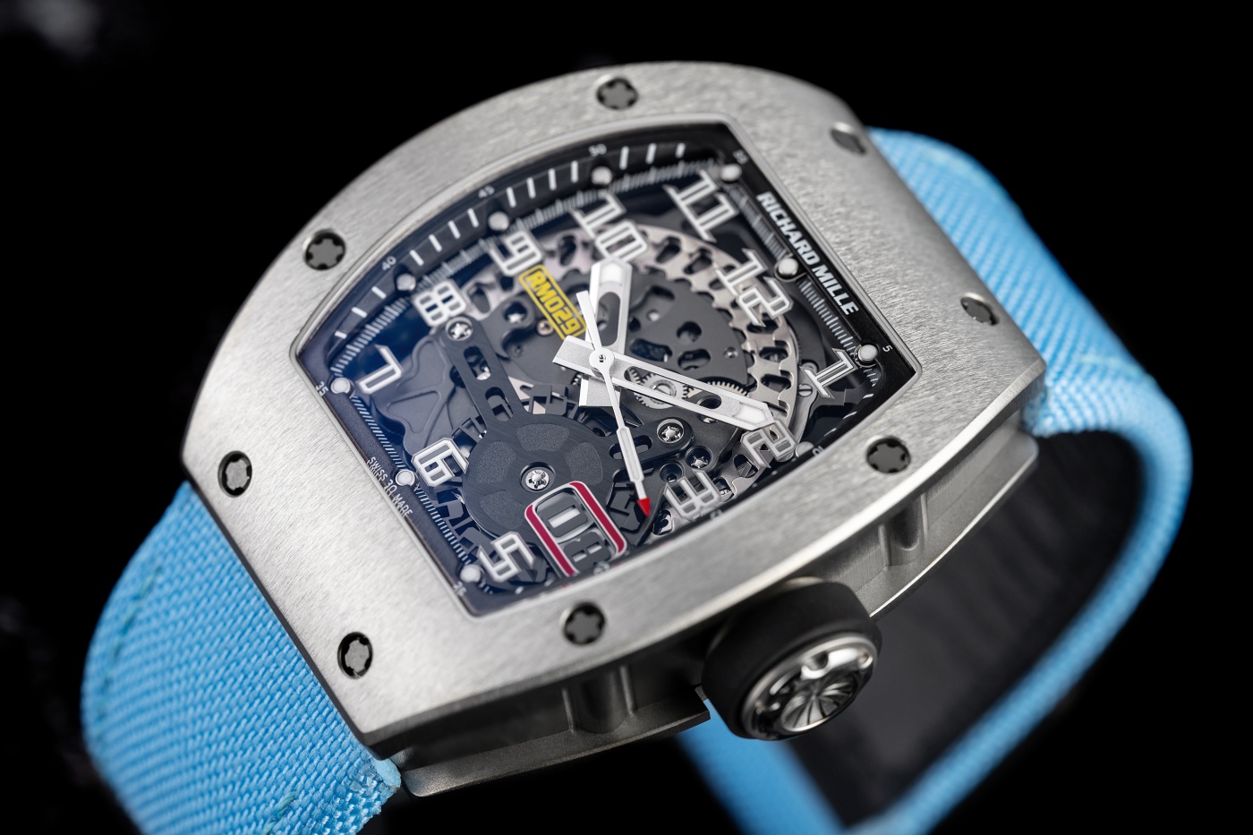 Richard Mille 時計 Ninety - Richard Mille Official Pre-Owned Retailer