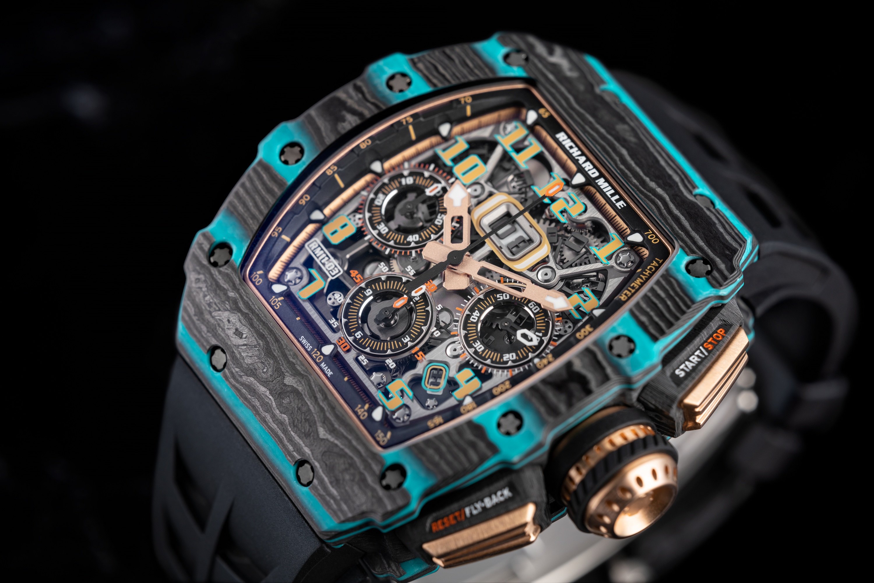 Ninety Richard Mille Official Pre Owned Retailer