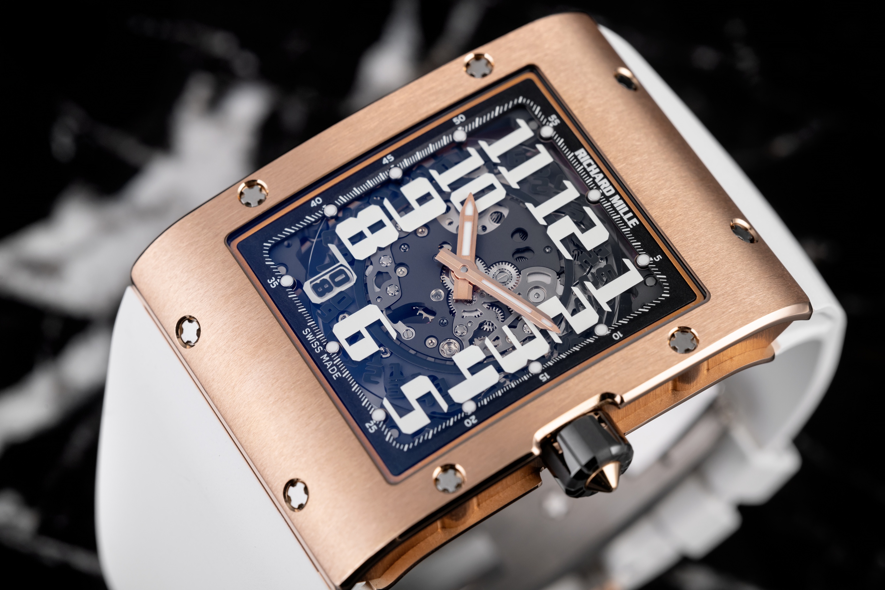 Ninety - Richard Mille Official Pre-Owned Retailer