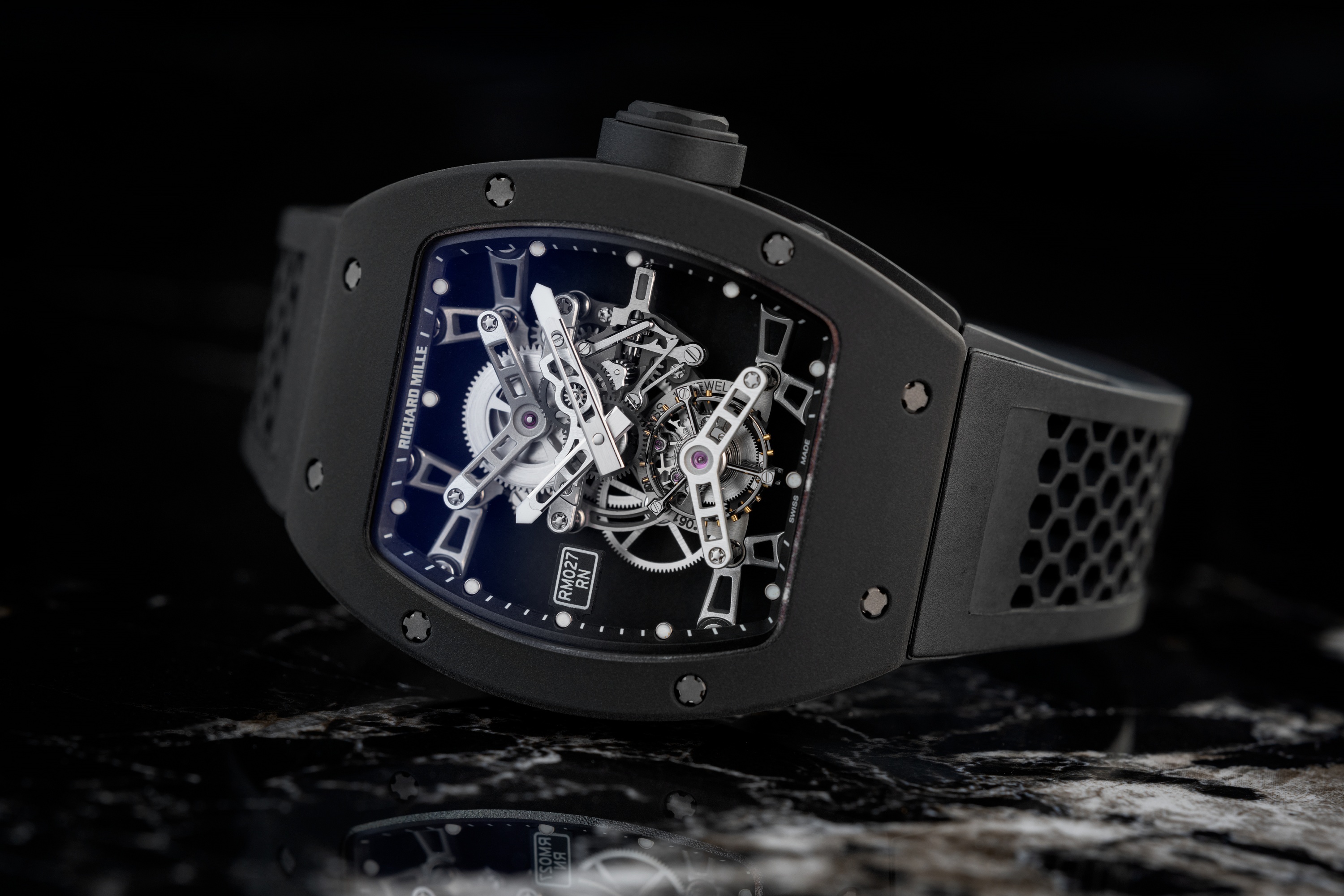 Ninety - Richard Mille Official Pre-Owned Retailer