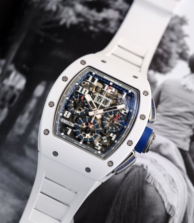 Ninety Richard Mille Official Pre Owned Retailer