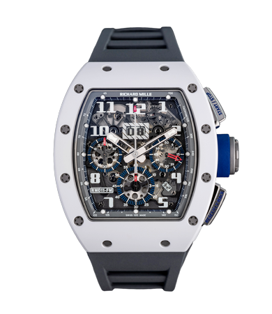 Ninety - Richard Mille Official Pre-Owned Retailer