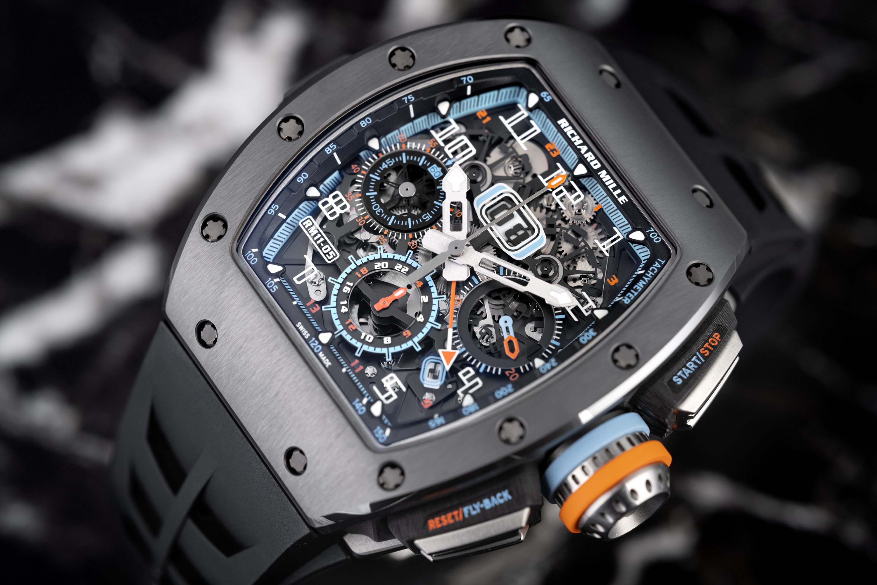 Ninety - Richard Mille Official Pre-Owned Retailer