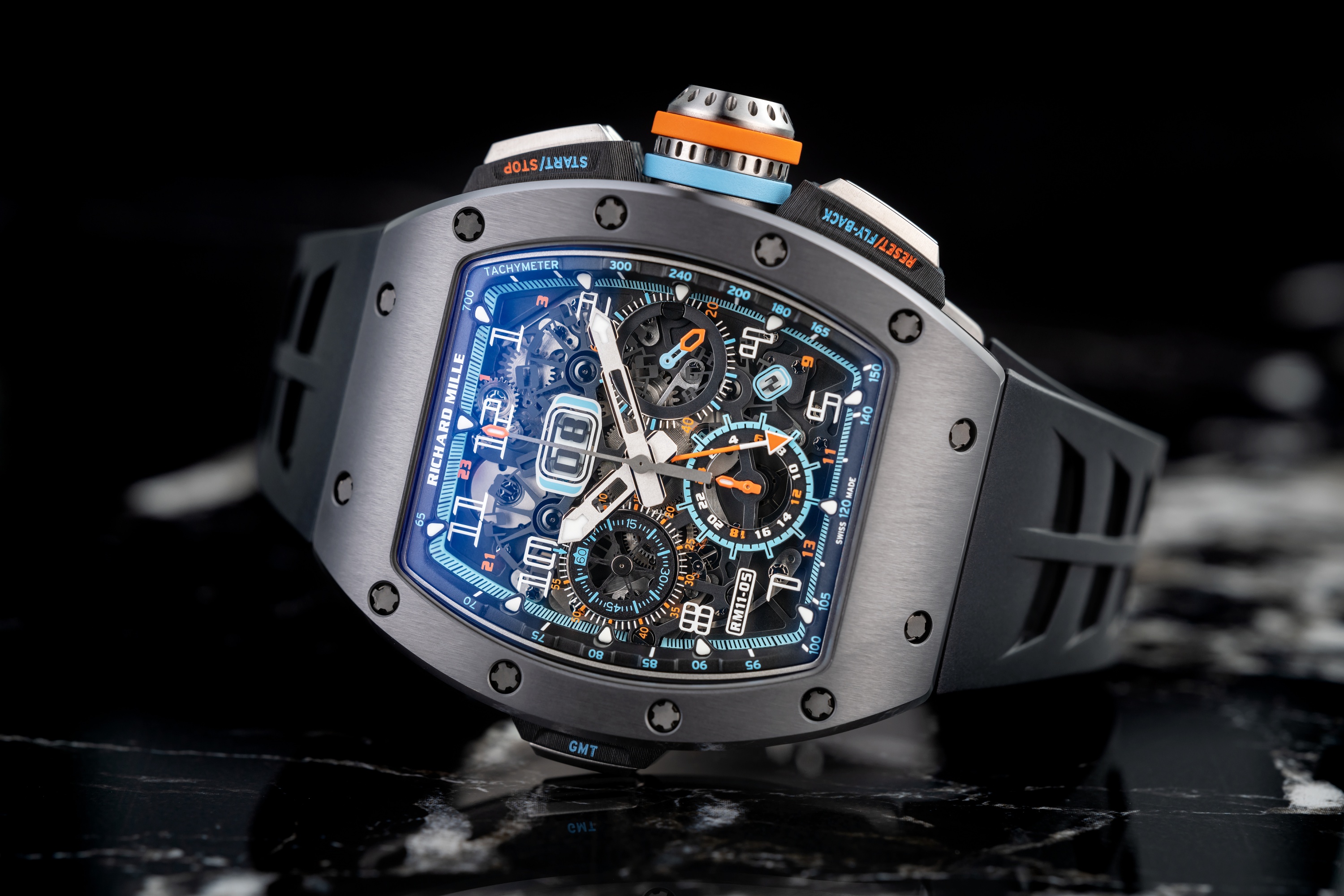 Ninety Richard Mille Official Pre Owned Retailer