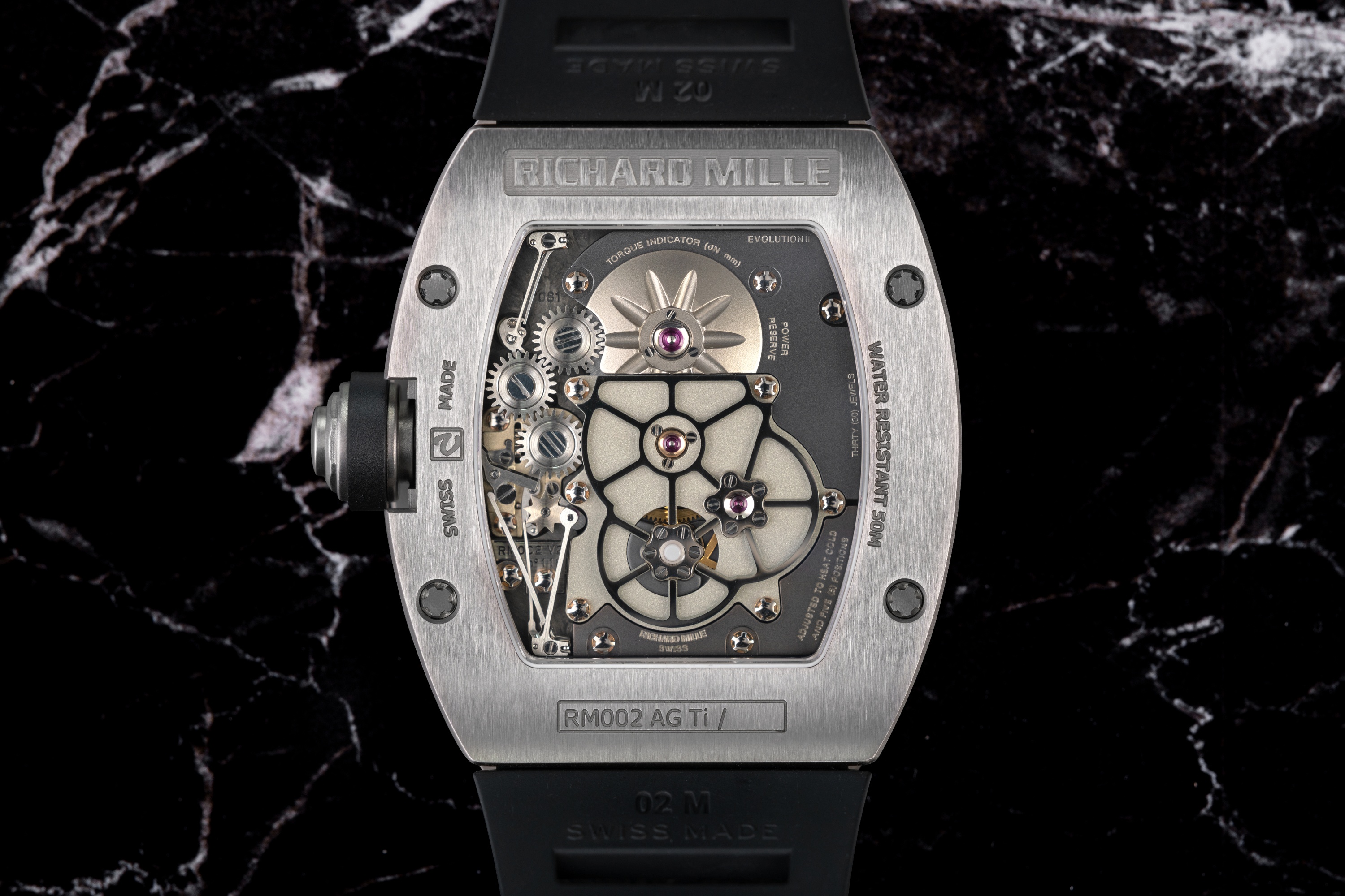 Ninety Richard Mille Official Pre Owned Retailer