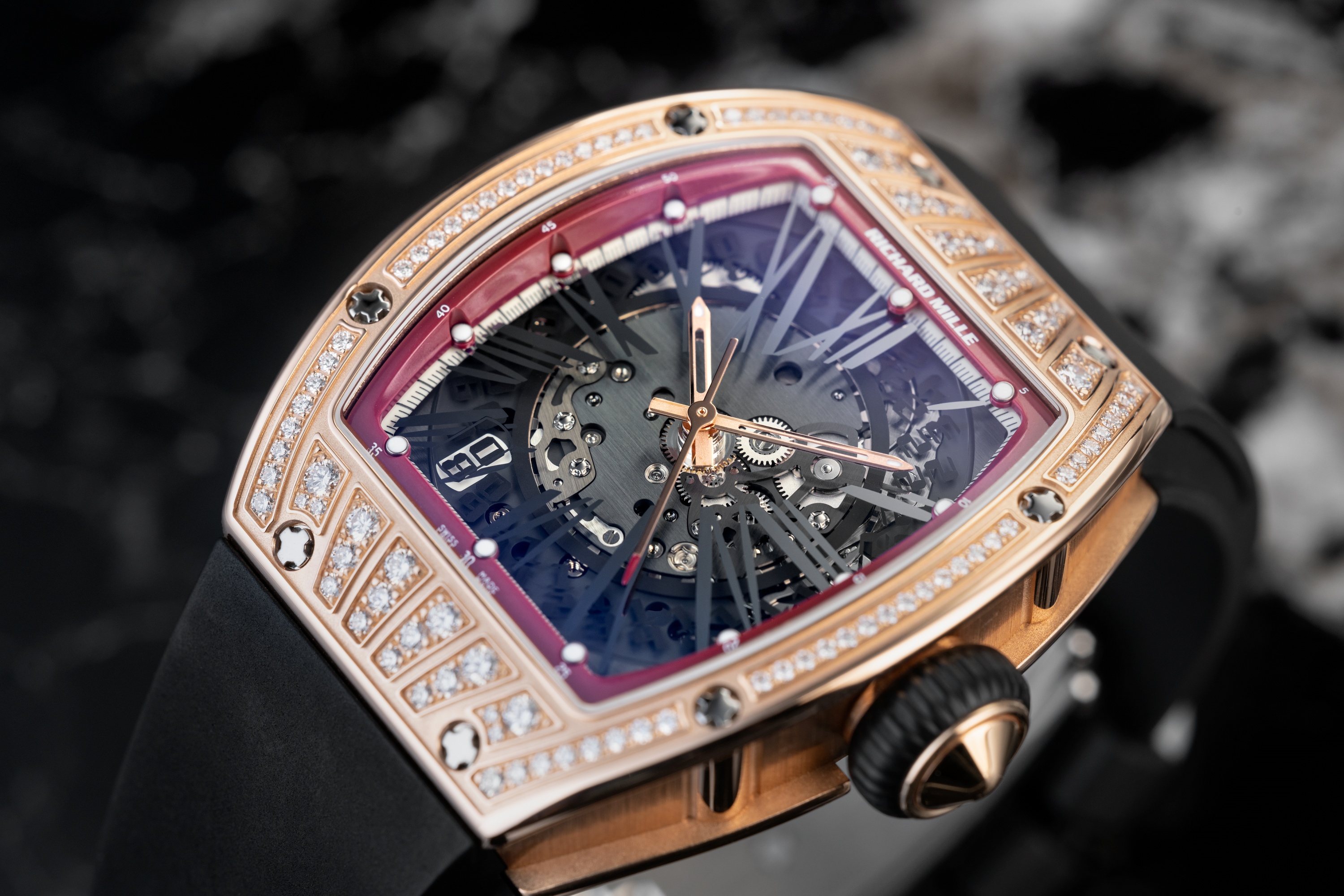 Ninety Richard Mille Official Pre Owned Retailer