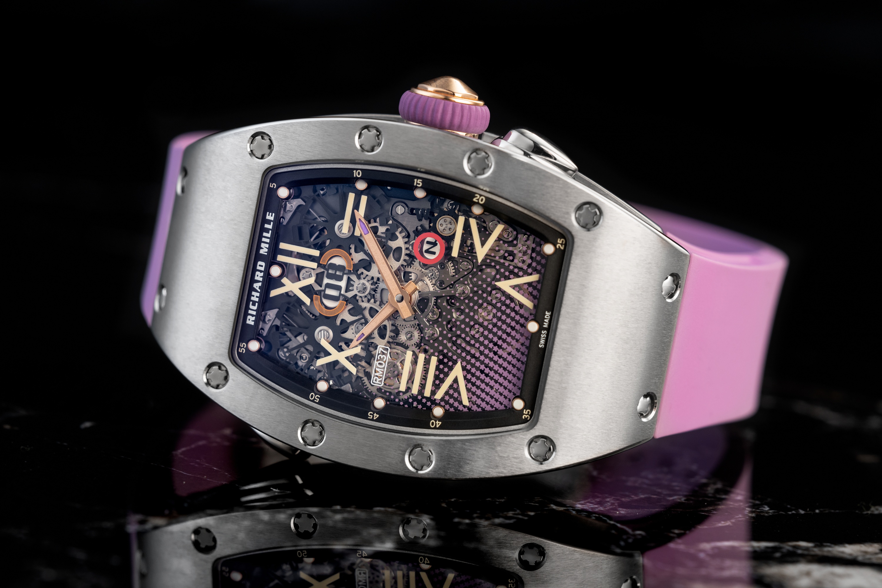 Ninety Richard Mille Official Pre Owned Retailer