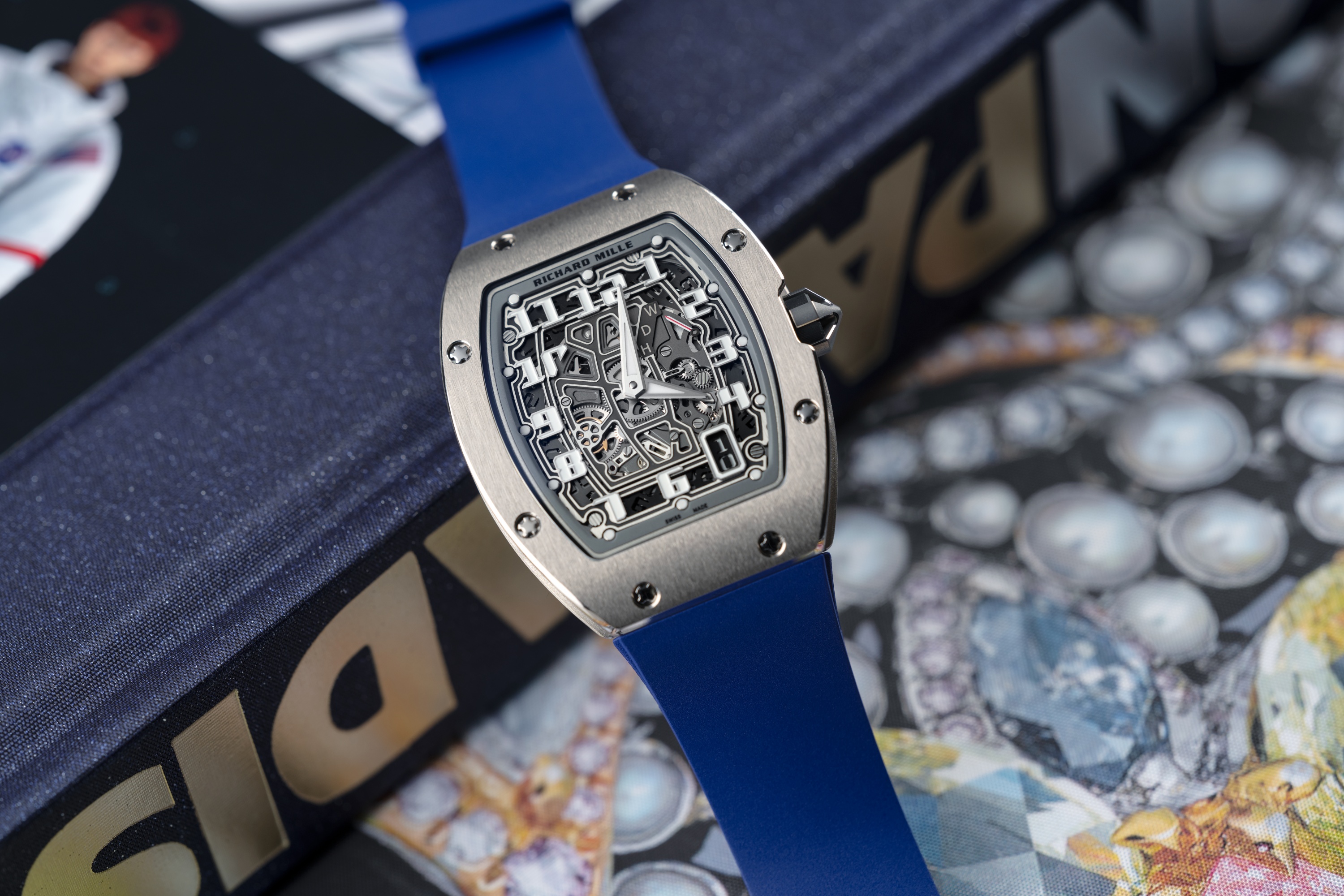 Ninety Richard Mille Official Pre Owned Retailer