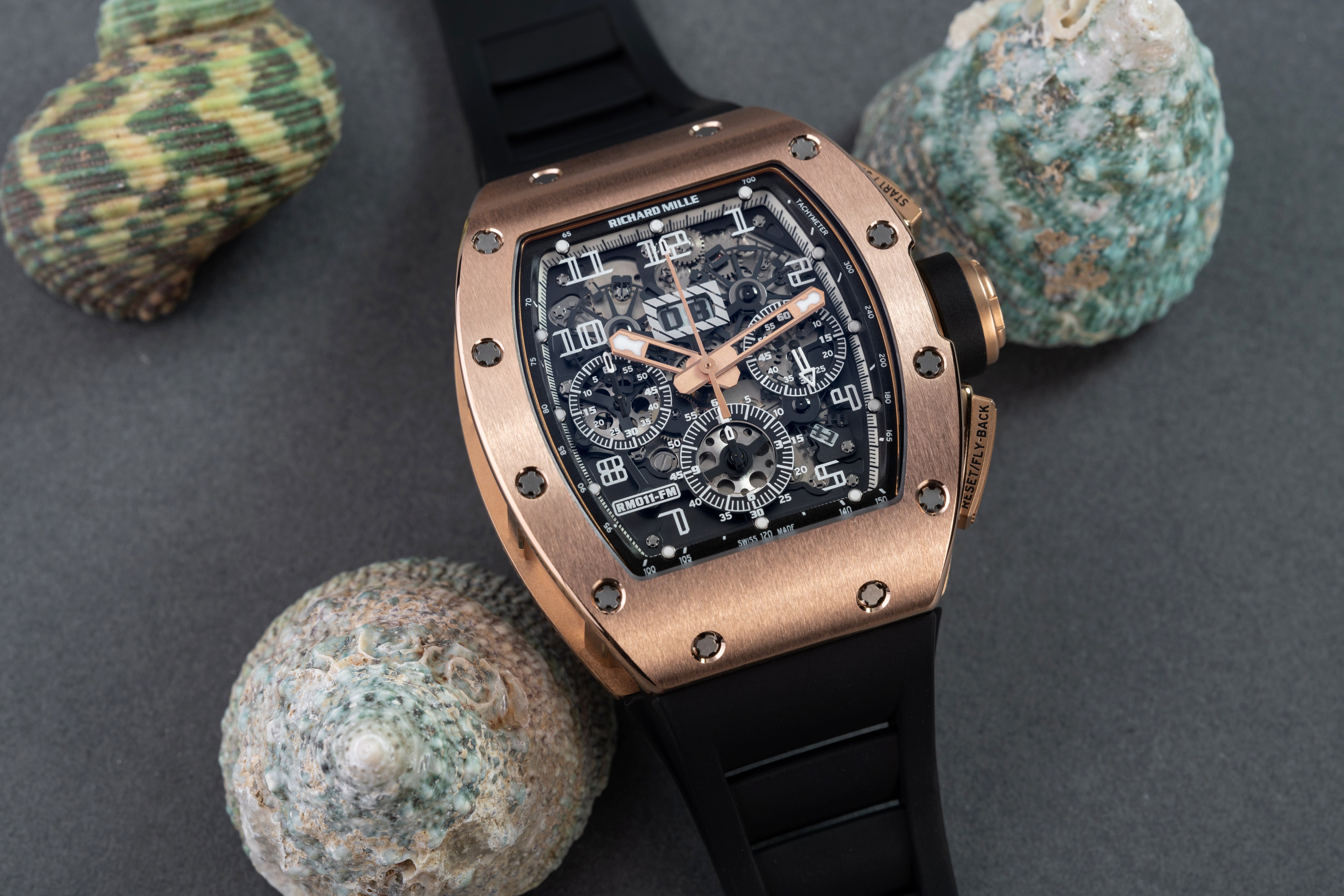 Ninety Richard Mille Official Pre Owned Retailer