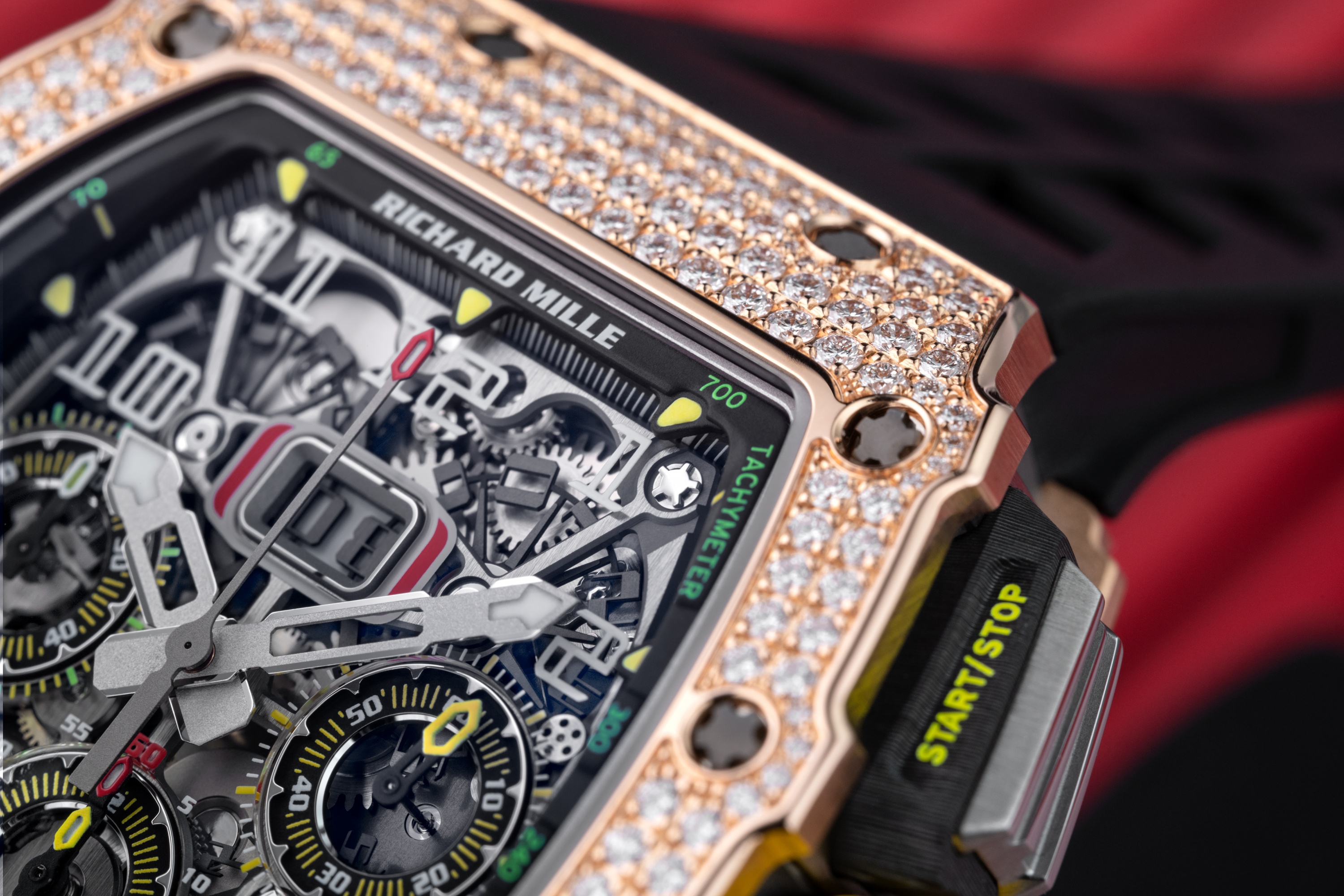 Ninety Richard Mille Official Pre Owned Retailer