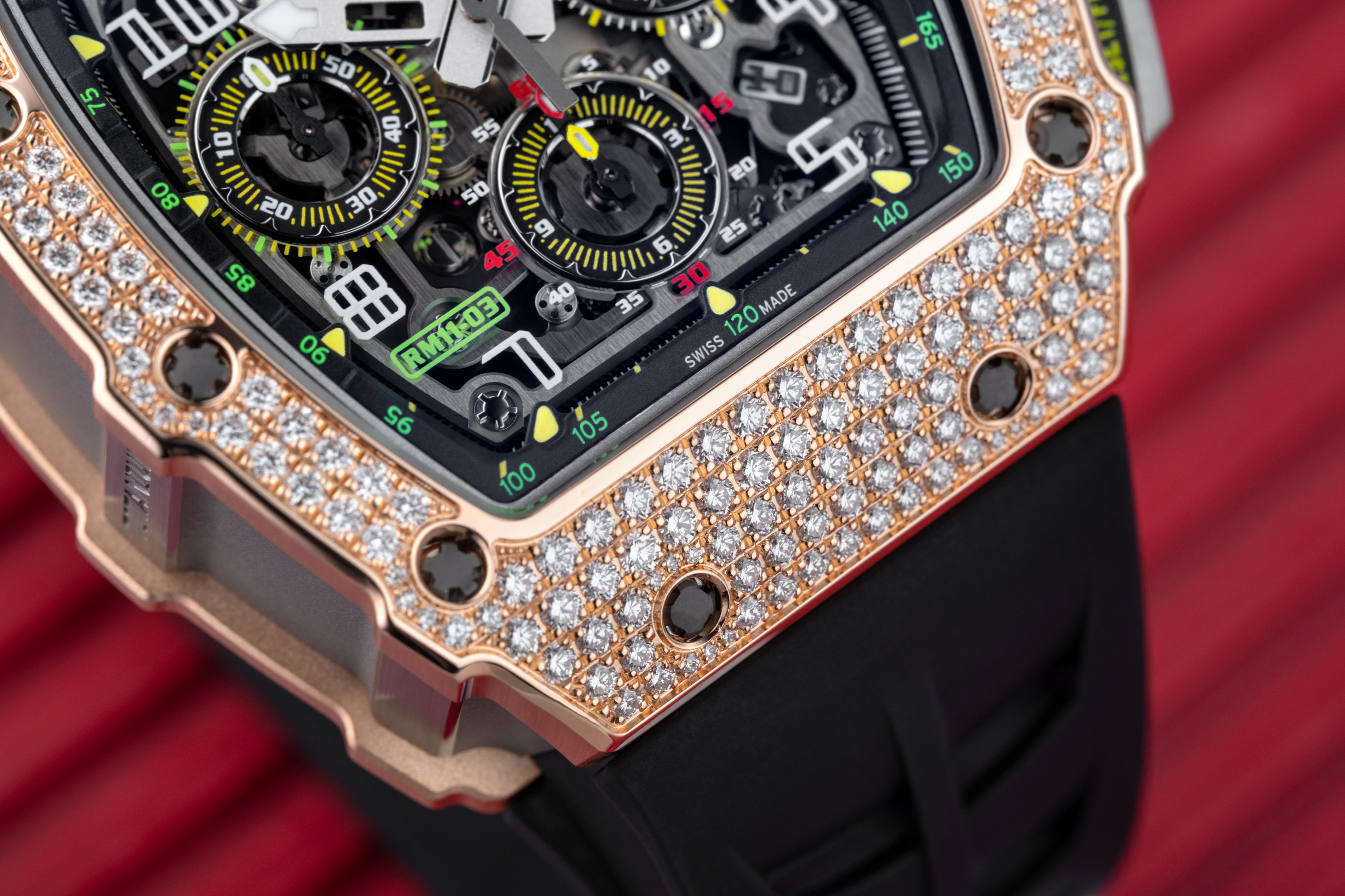 Ninety Richard Mille Official Pre Owned Retailer