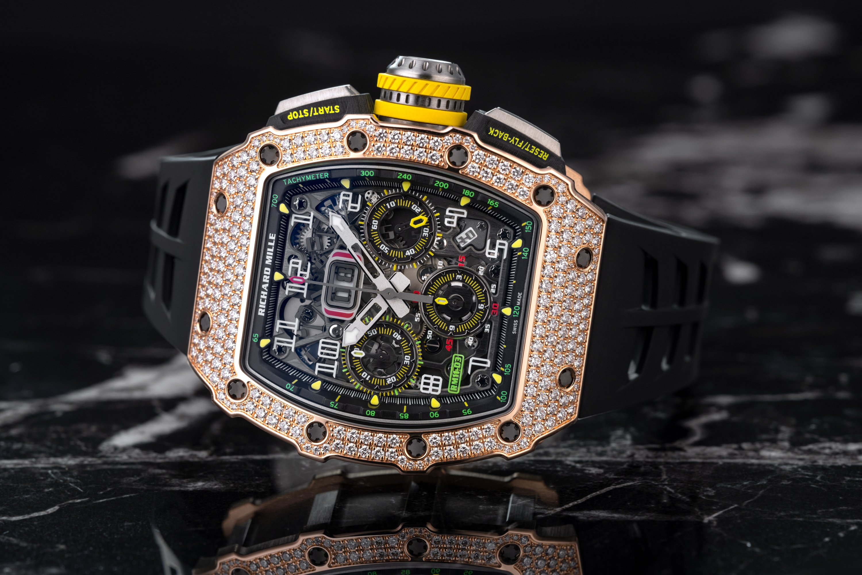 Ninety - Richard Mille Official Pre-Owned Retailer