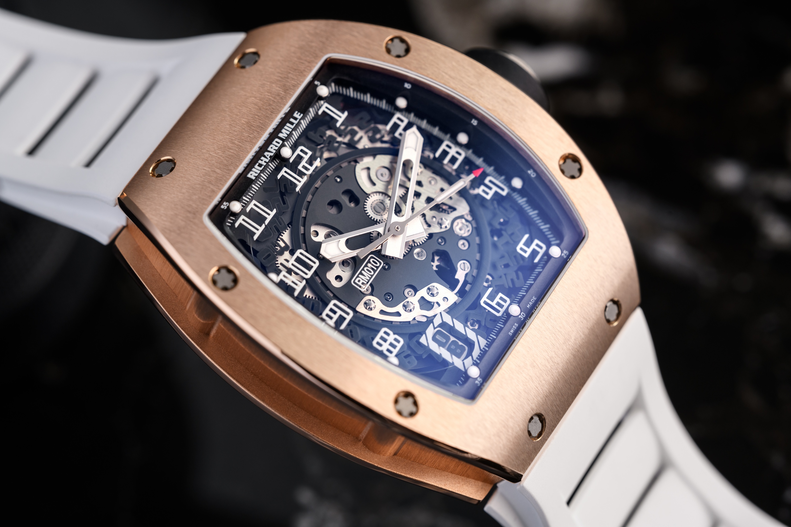 Ninety Richard Mille Official Pre Owned Retailer