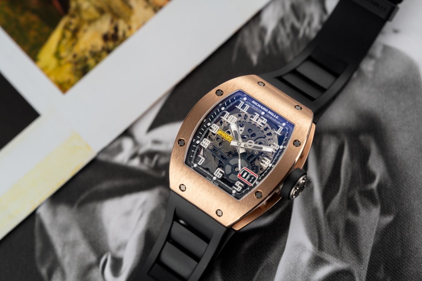 Richard Mille 時計 Ninety - Richard Mille Official Pre-Owned Retailer