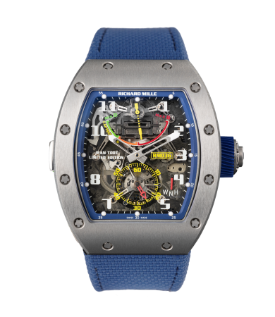 Stylish Richard, 9.5 Medium, Water Resistant Are Richard Mille watches waterproof? ?? The unique  main image 3