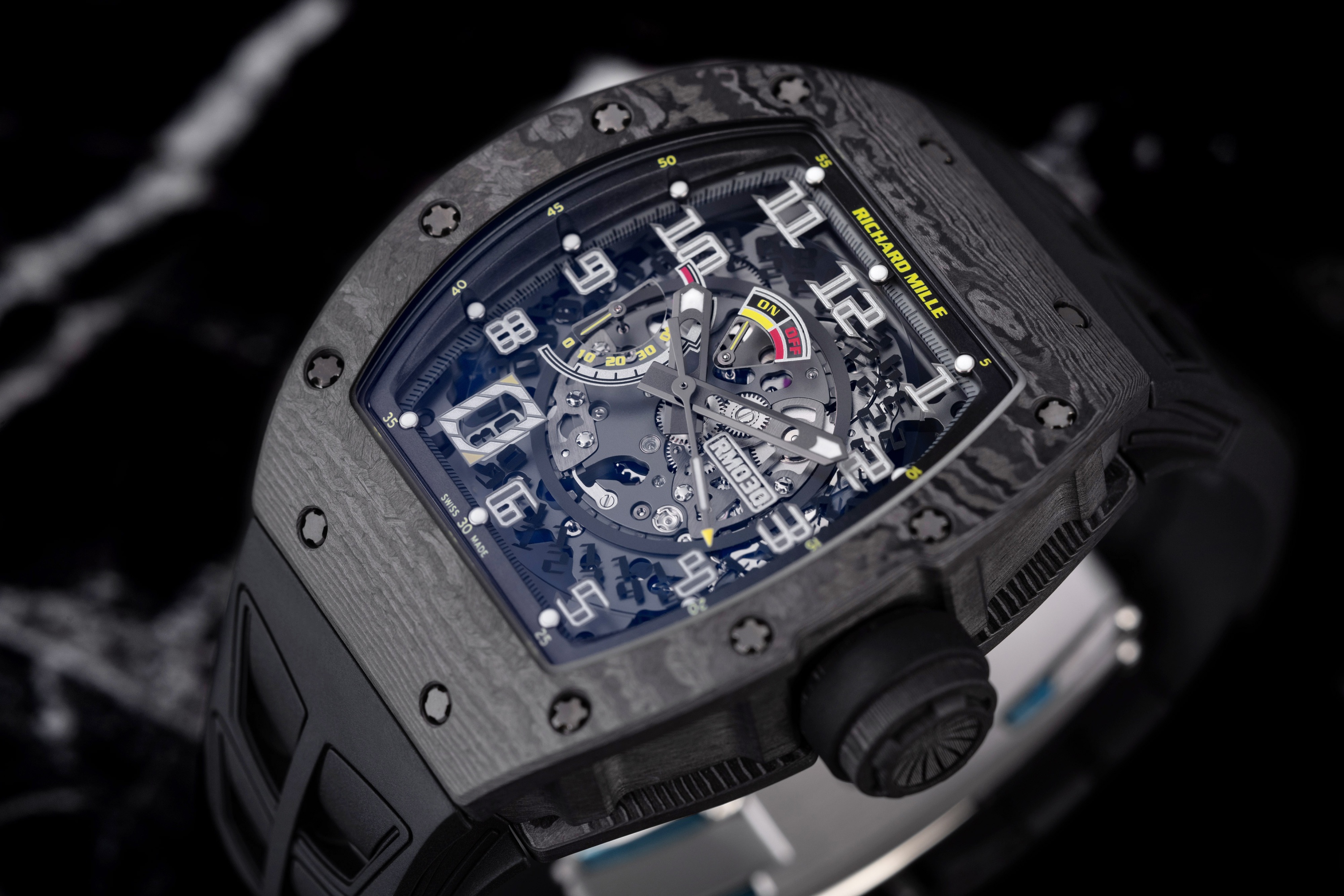 Ninety Richard Mille Official Pre Owned Retailer