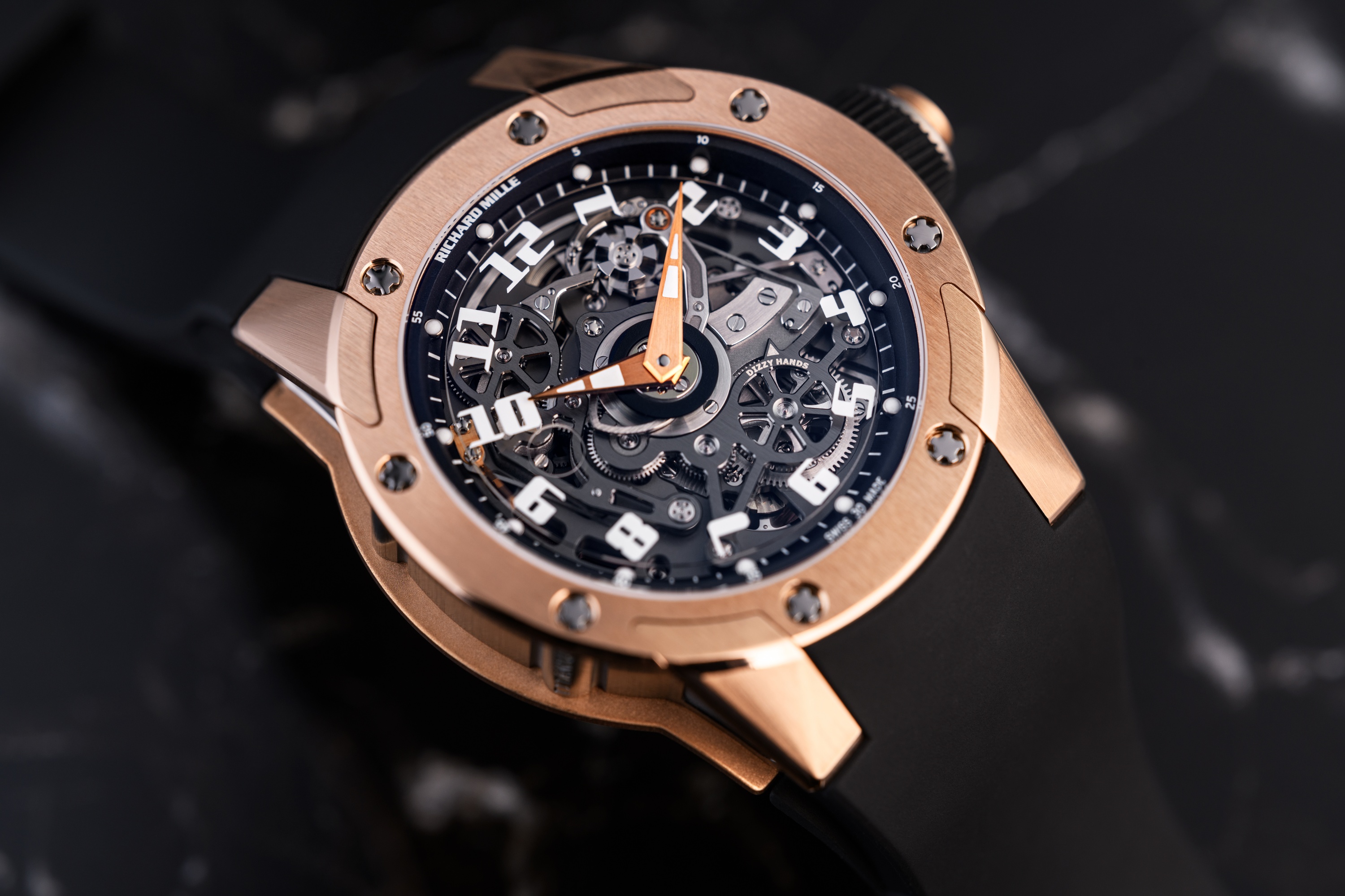 Ninety Richard Mille Official Pre Owned Retailer