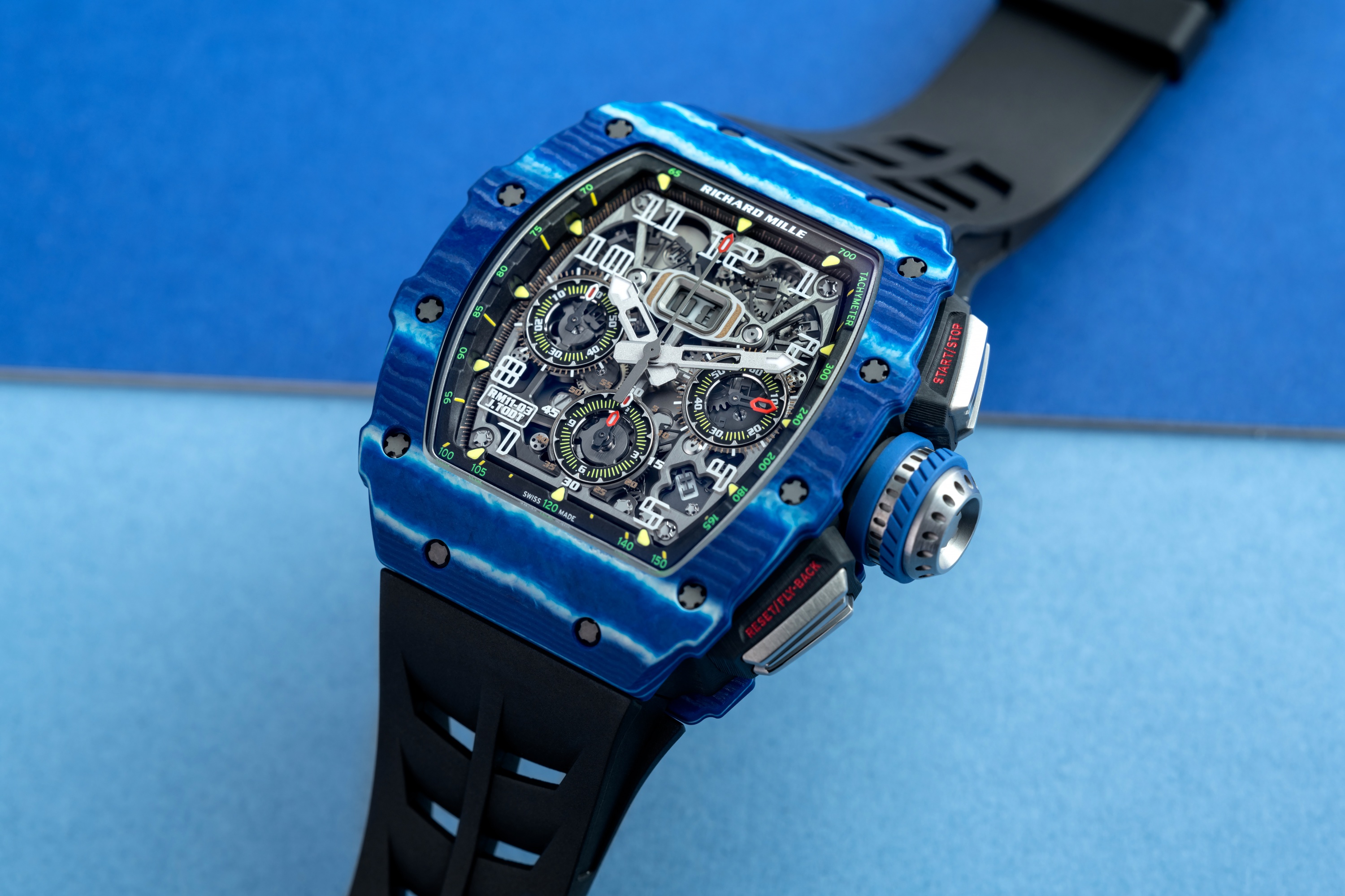 Ninety Richard Mille Official Pre Owned Retailer