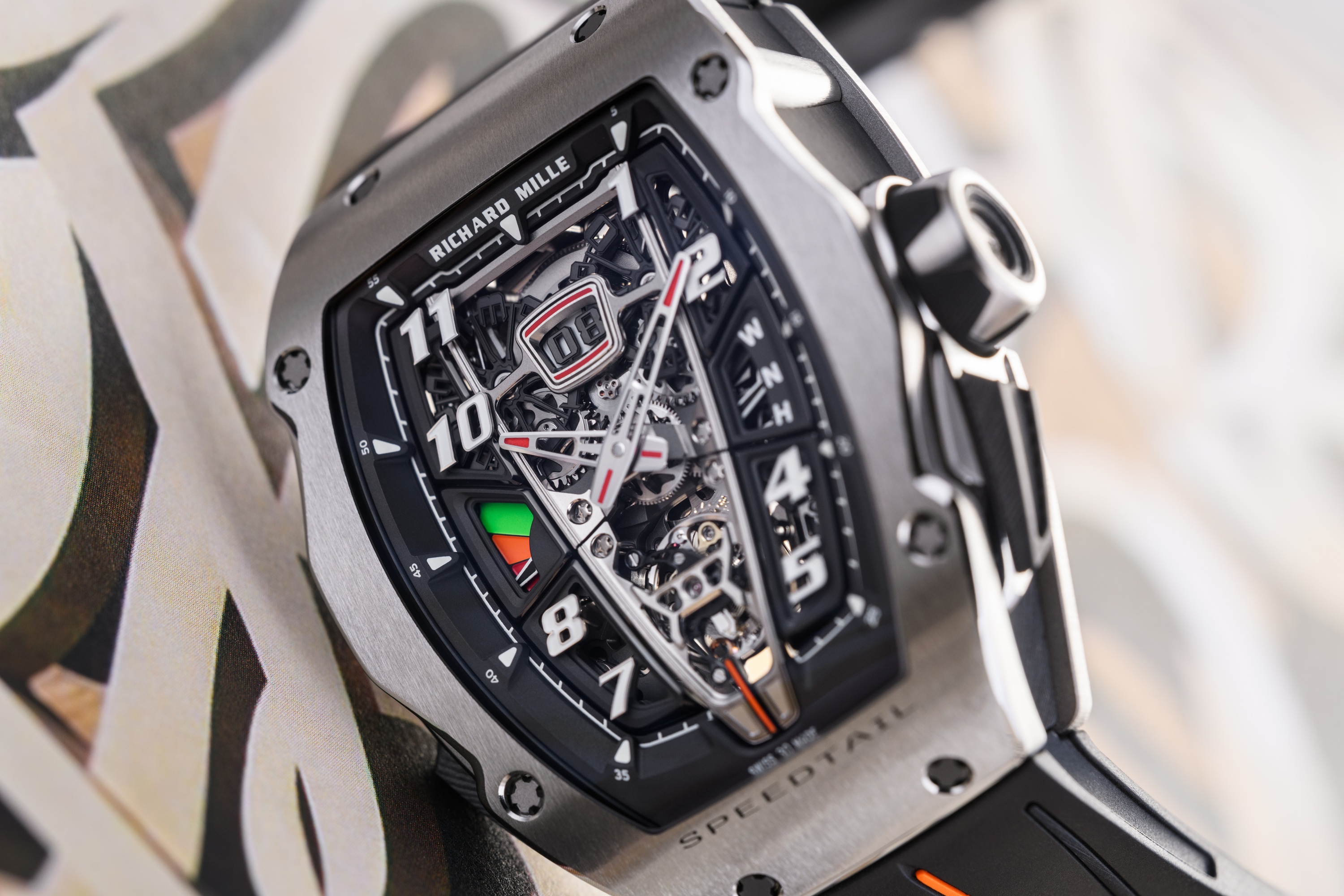 R.m.p UHP High Performance Passenger Car Tire Street Drag Racing