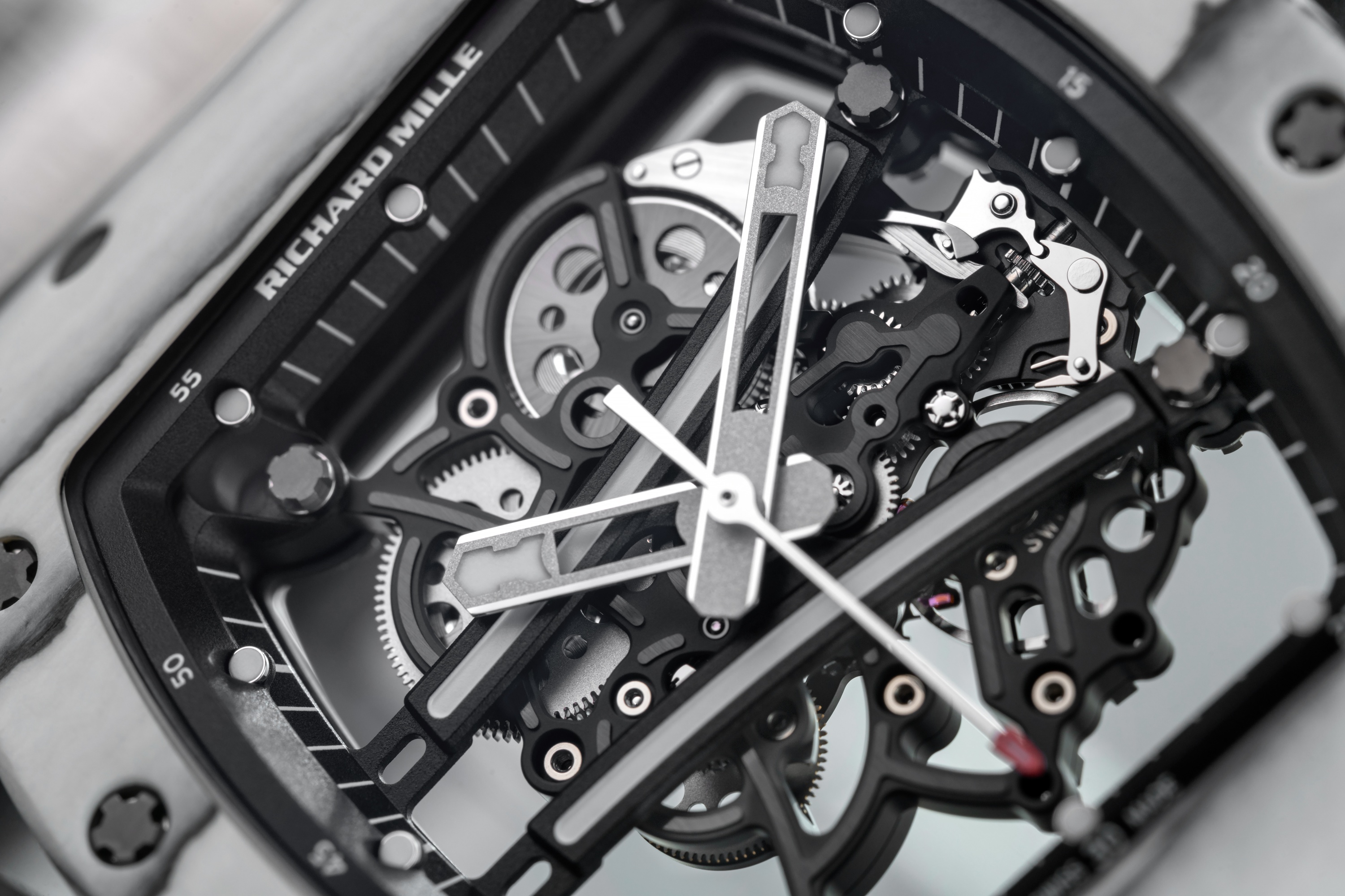Ninety - Richard Mille Official Pre-Owned Retailer