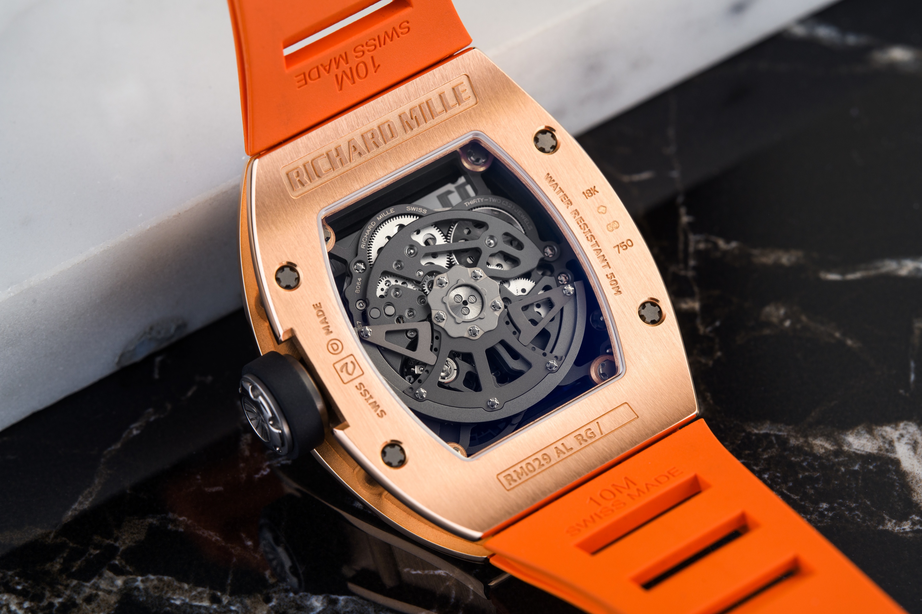 Ninety - Richard Mille Official Pre-Owned Retailer