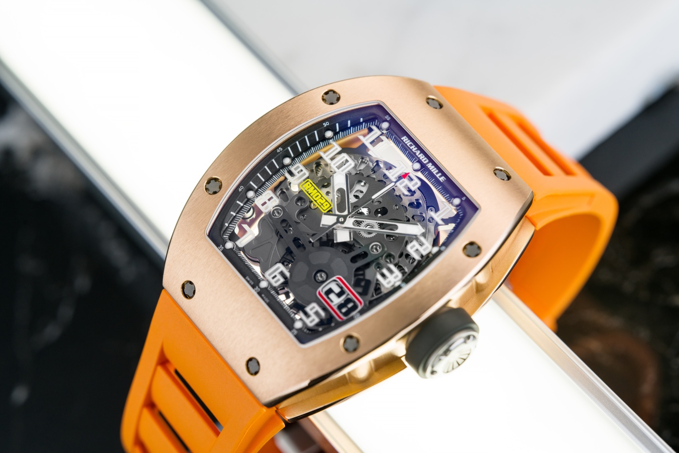 RICHARD MILLE 時計カタログ コレクション | 高級腕時計・リシャール ⋅ RICHARD MILLE