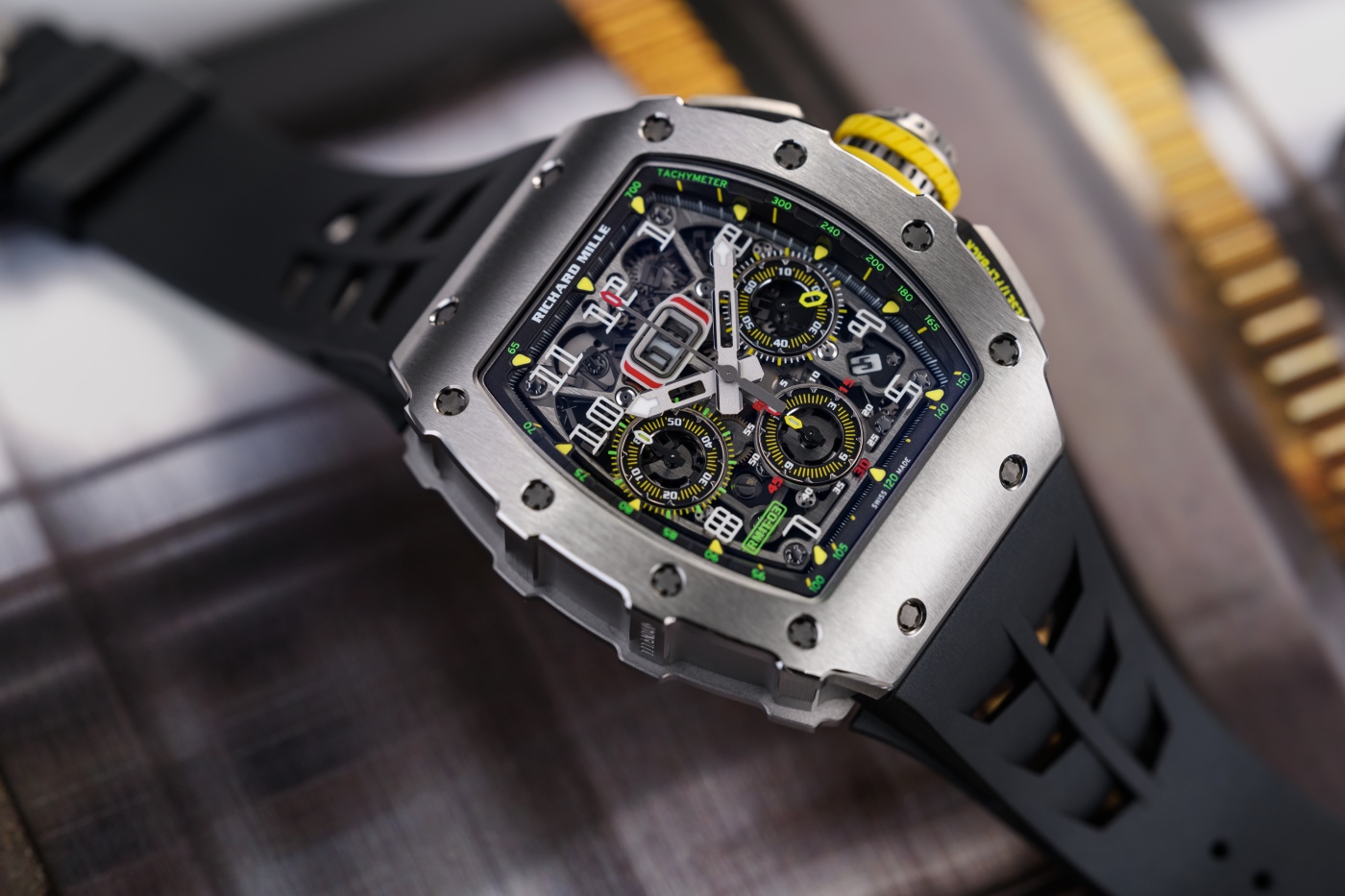 RICHARD MILLE 時計カタログ コレクション | 高級腕時計・リシャール ⋅ RICHARD MILLE