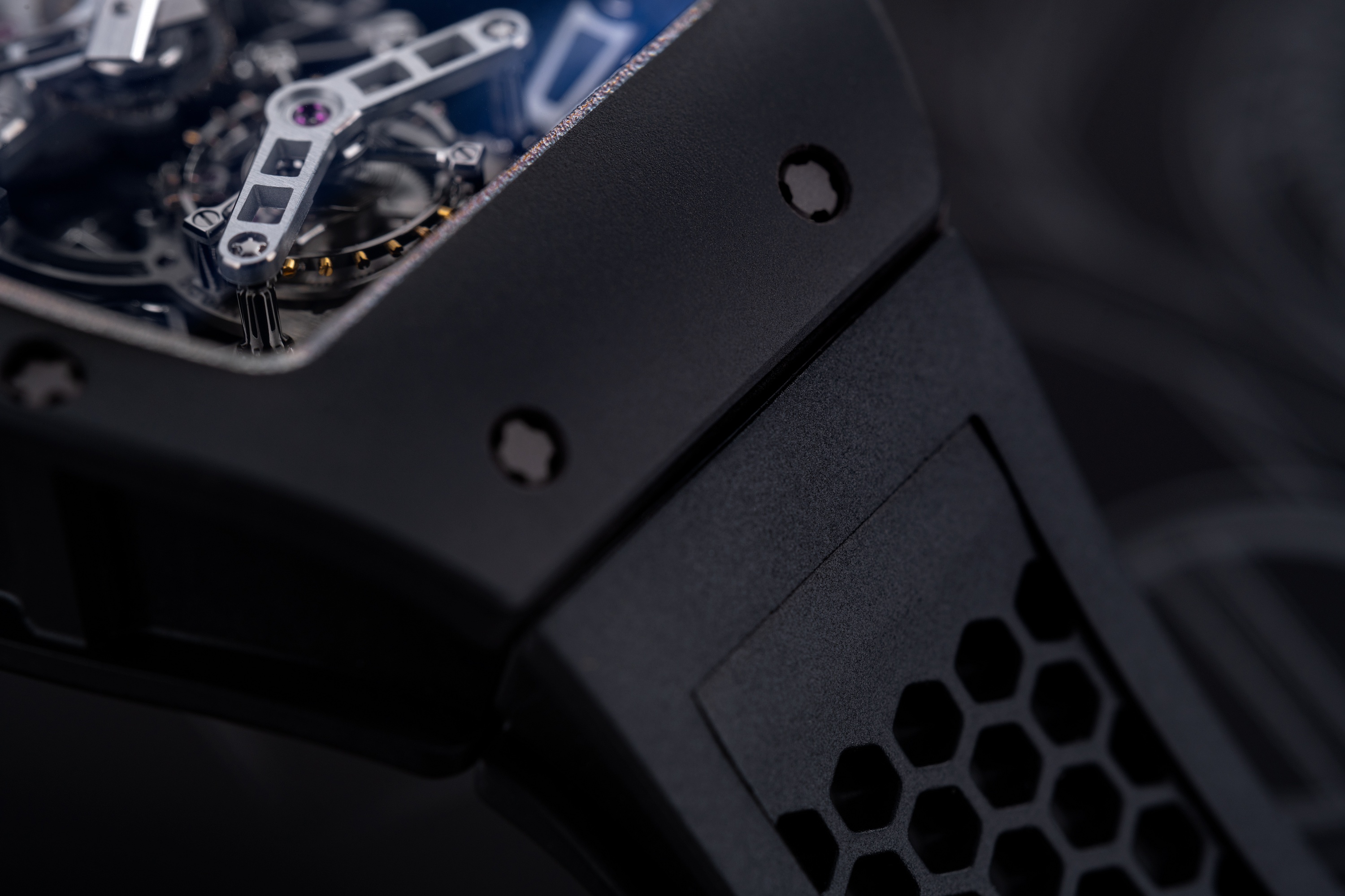 Richard Mille Manual Winding High Performance Chronometer