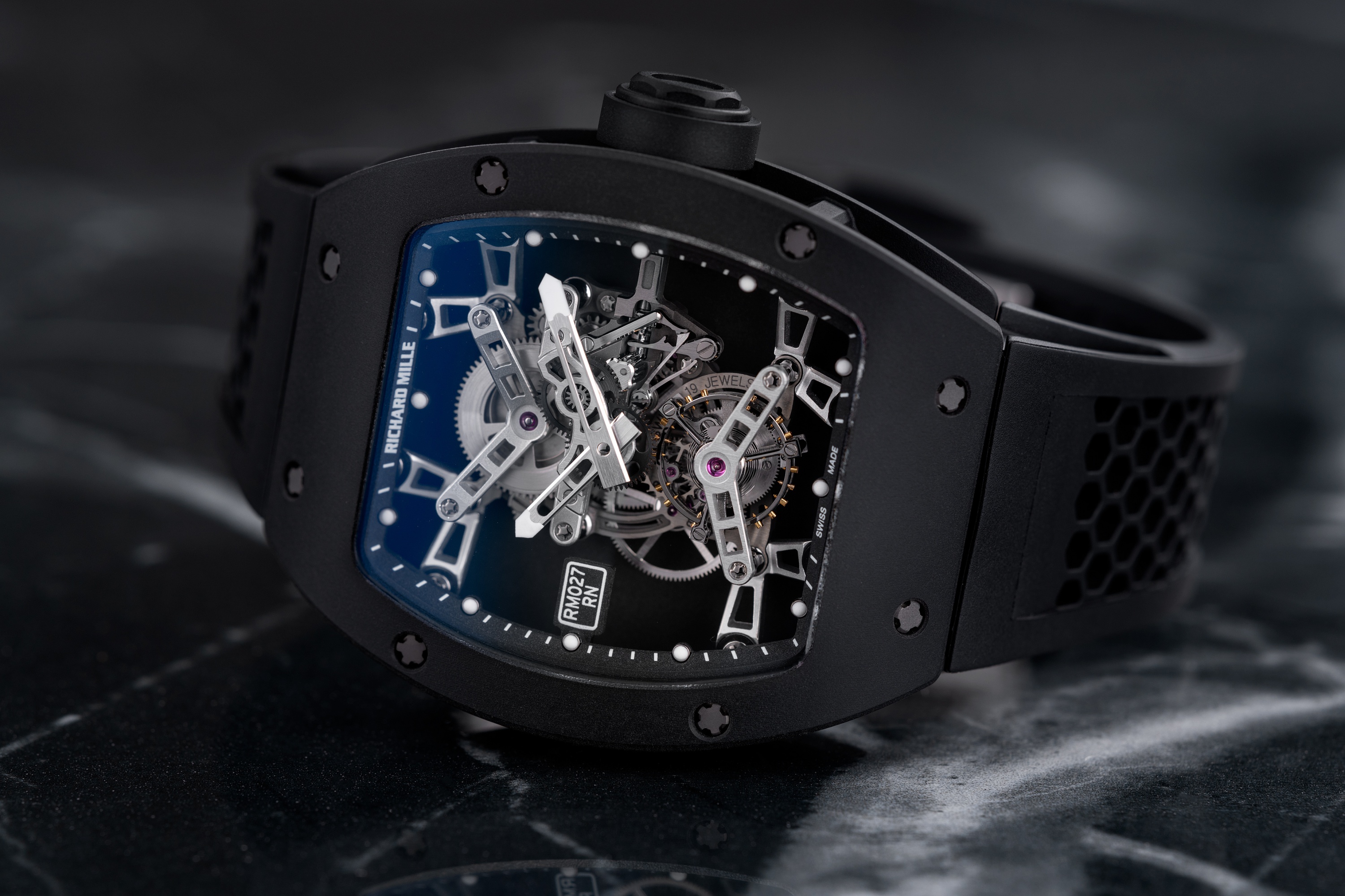 Ninety Richard Mille Official Pre Owned Retailer