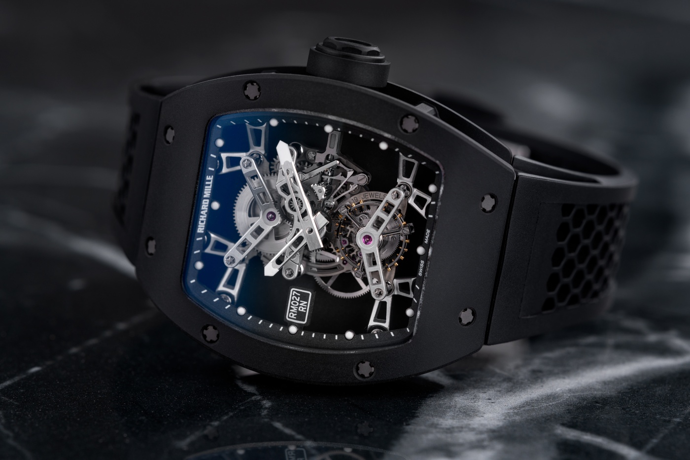 Ninety - Richard Mille Official Pre-Owned Retailer