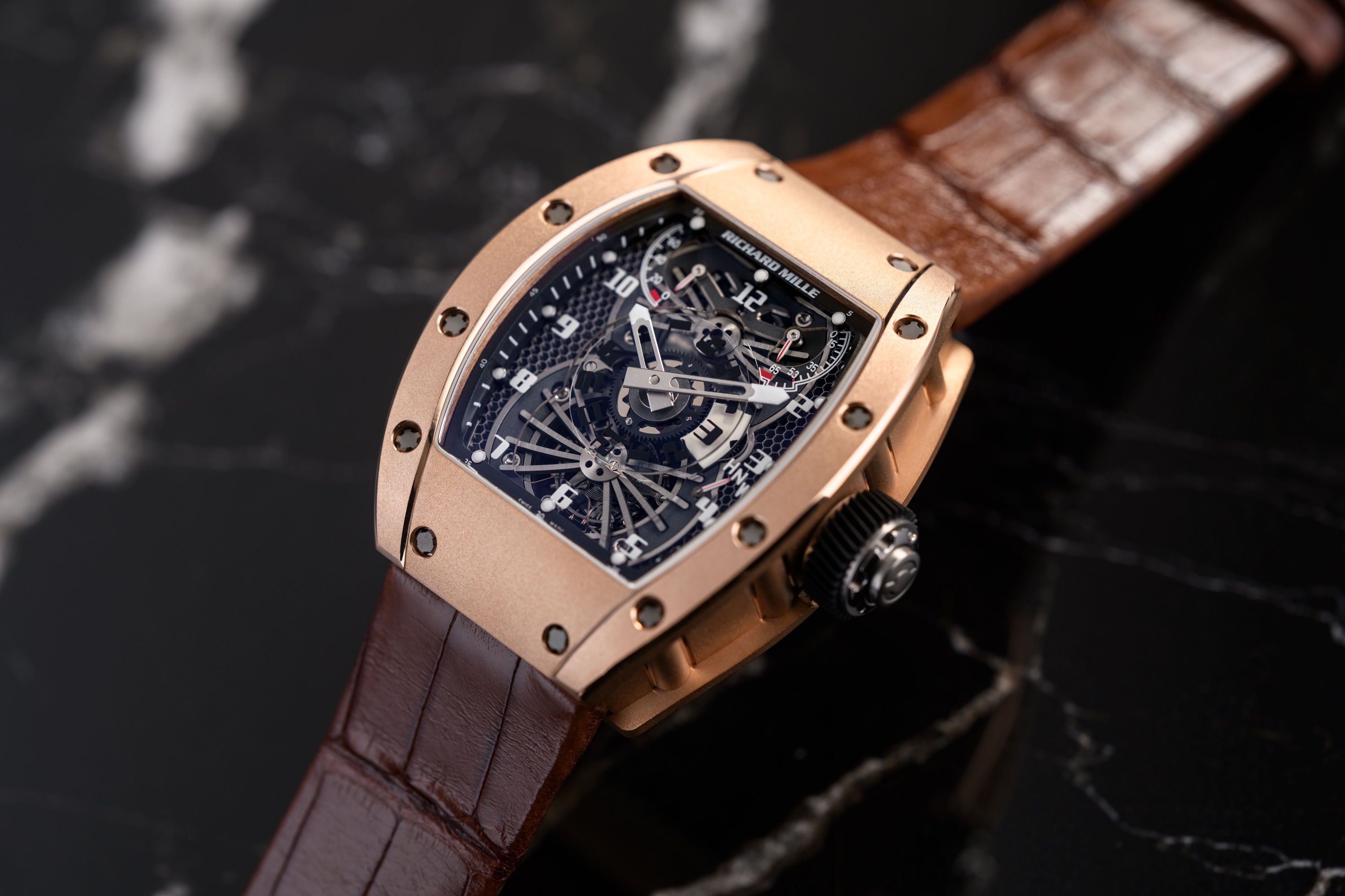 Ninety Richard Mille Official Pre Owned Retailer