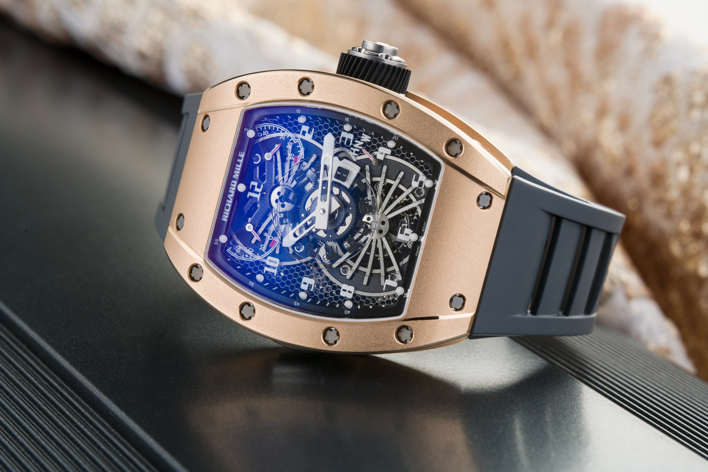 Ninety - Richard Mille Official Pre-Owned Retailer