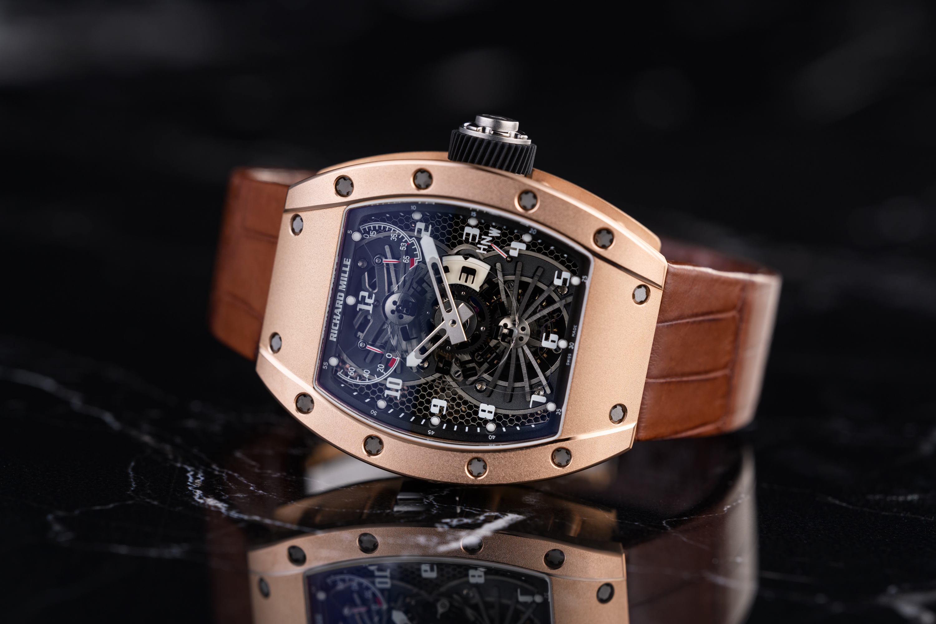 Ninety Richard Mille Official Pre Owned Retailer