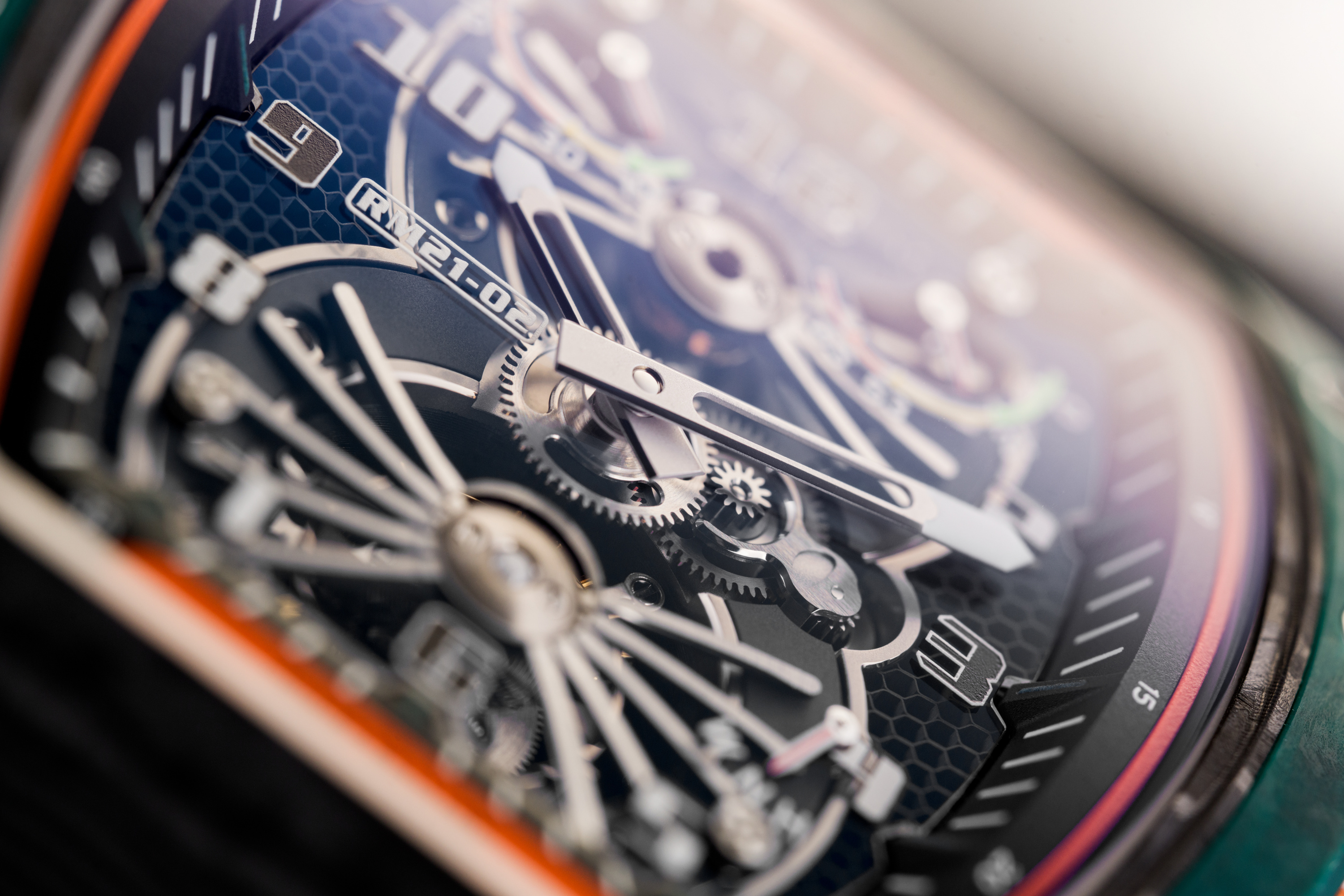 Ninety - Richard Mille Official Pre-Owned Retailer