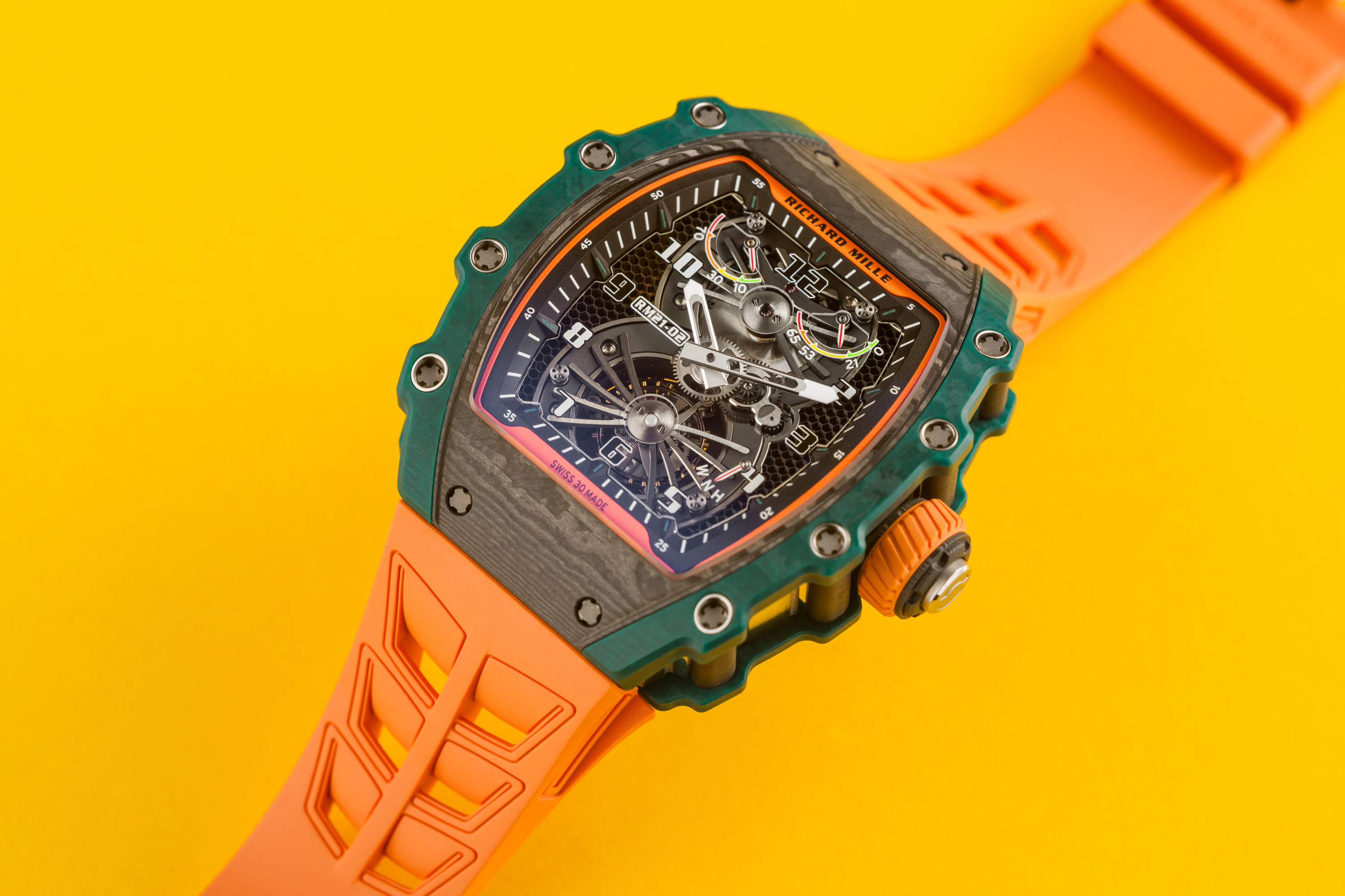 Ninety - Richard Mille Official Pre-Owned Retailer