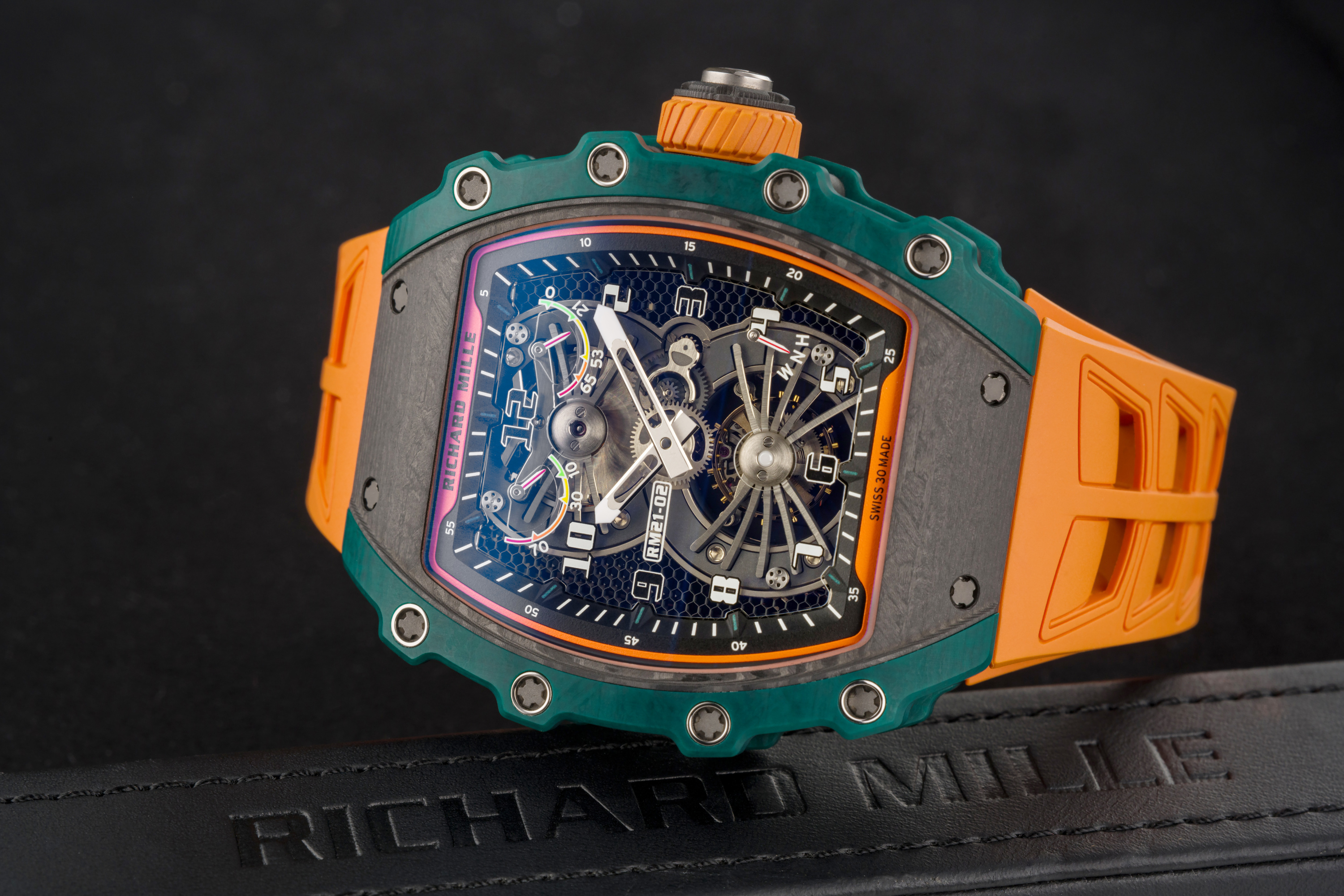Ninety - Richard Mille Official Pre-Owned Retailer