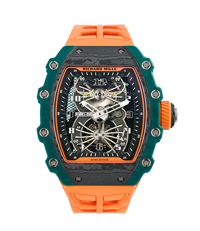Richard Mille RM11用ベルトクロコボルドー Richard Mille RM11用ベルトクロコボルドー Richard Mille RM11用