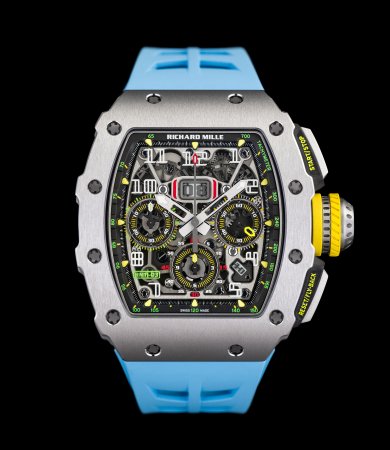 Ninety - Richard Mille Official Pre-Owned Retailer