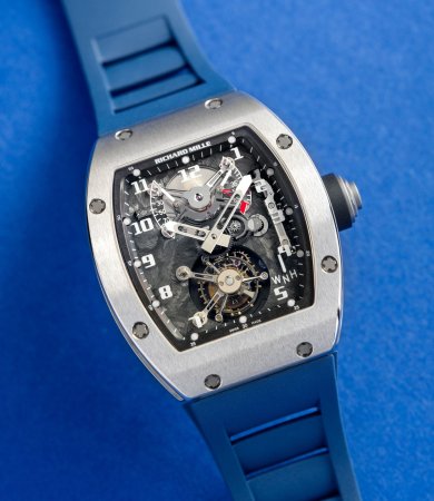 Ninety - Richard Mille Official Pre-Owned Retailer